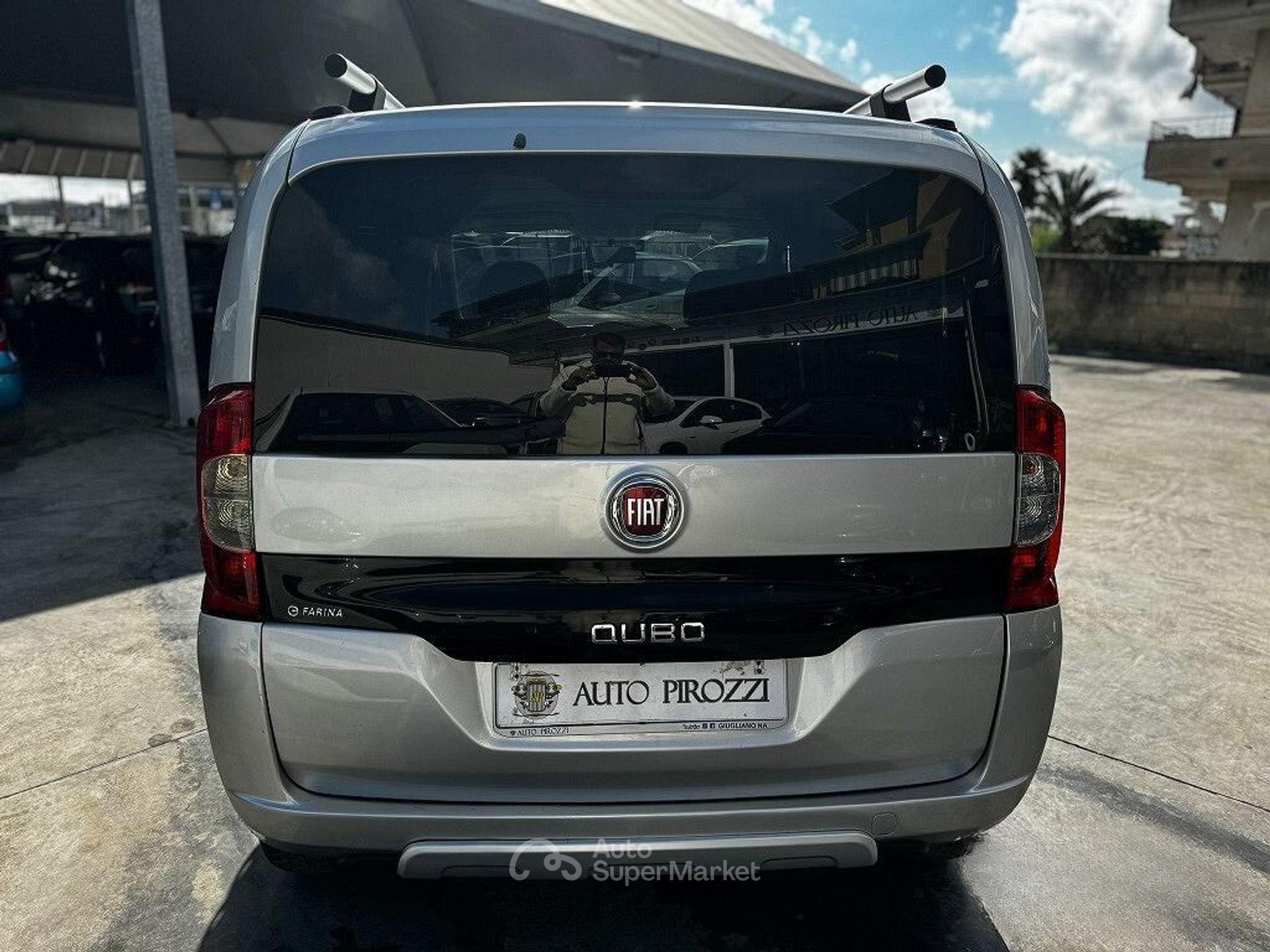 Fiat QUBO