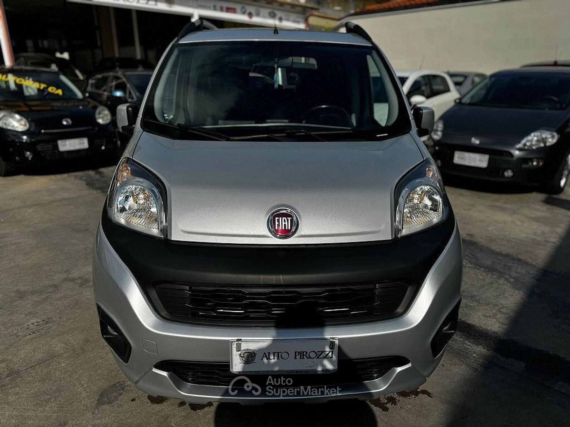 Fiat QUBO
