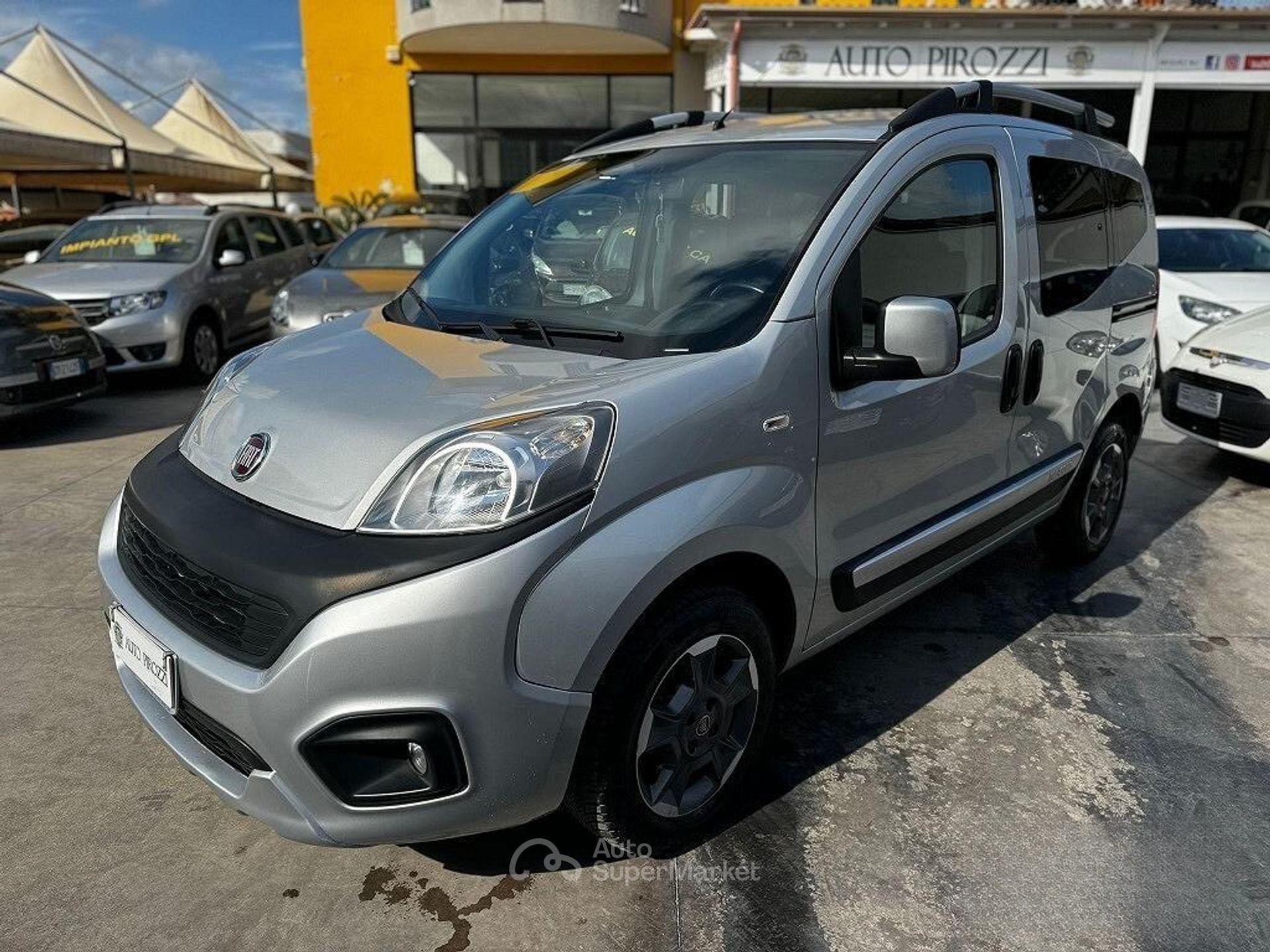 Fiat QUBO