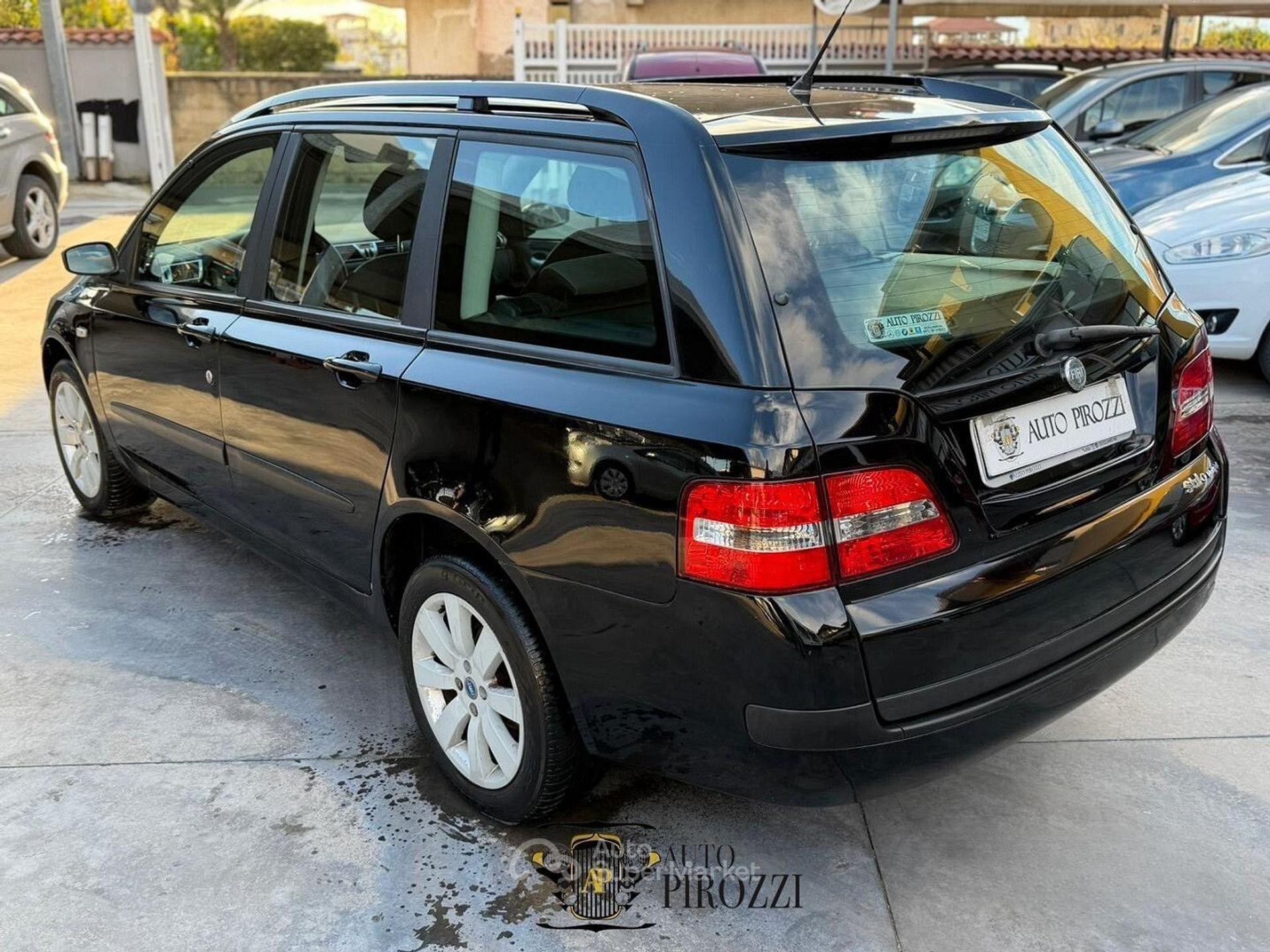 Fiat Stilo
