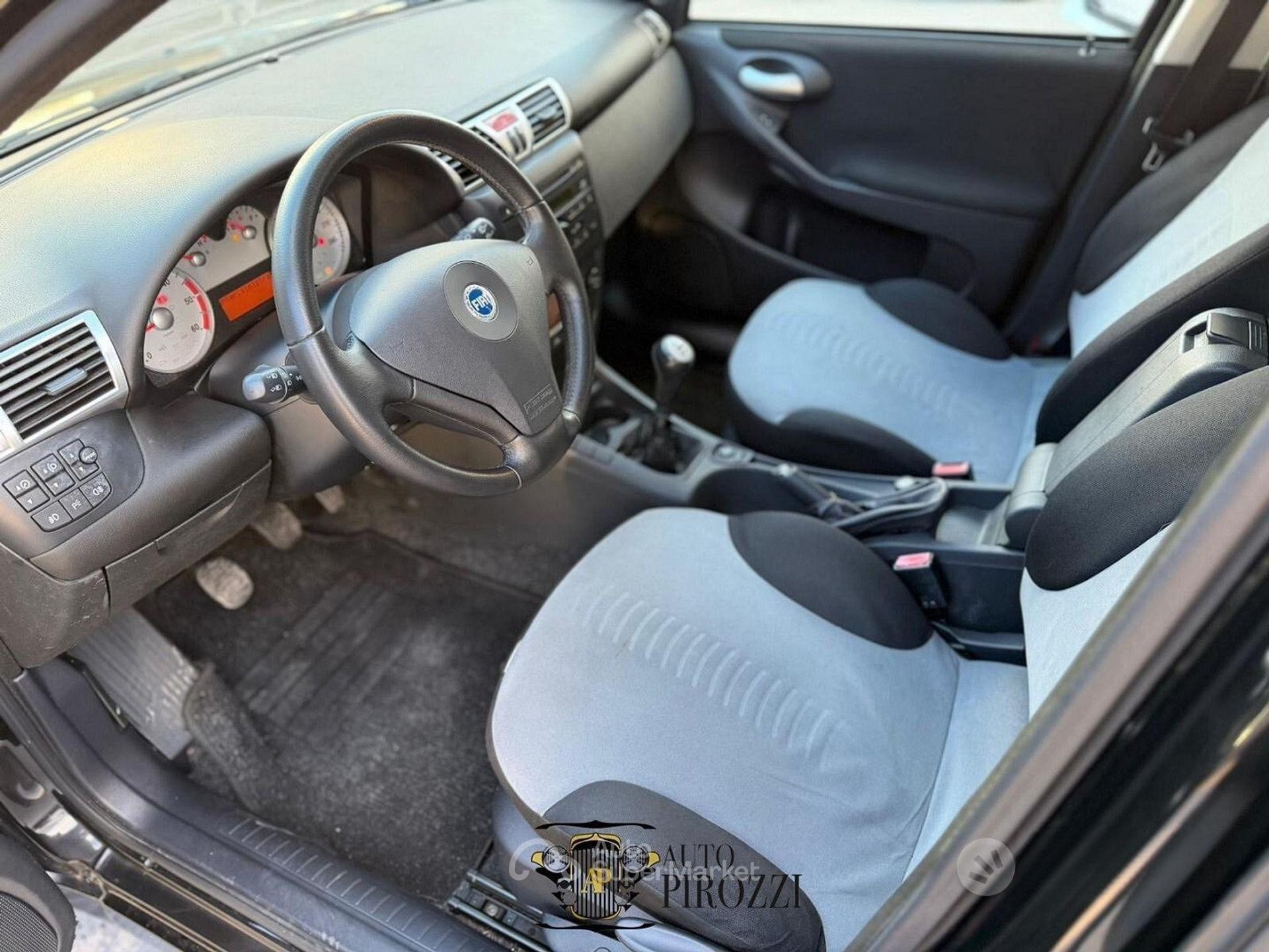 Fiat Stilo