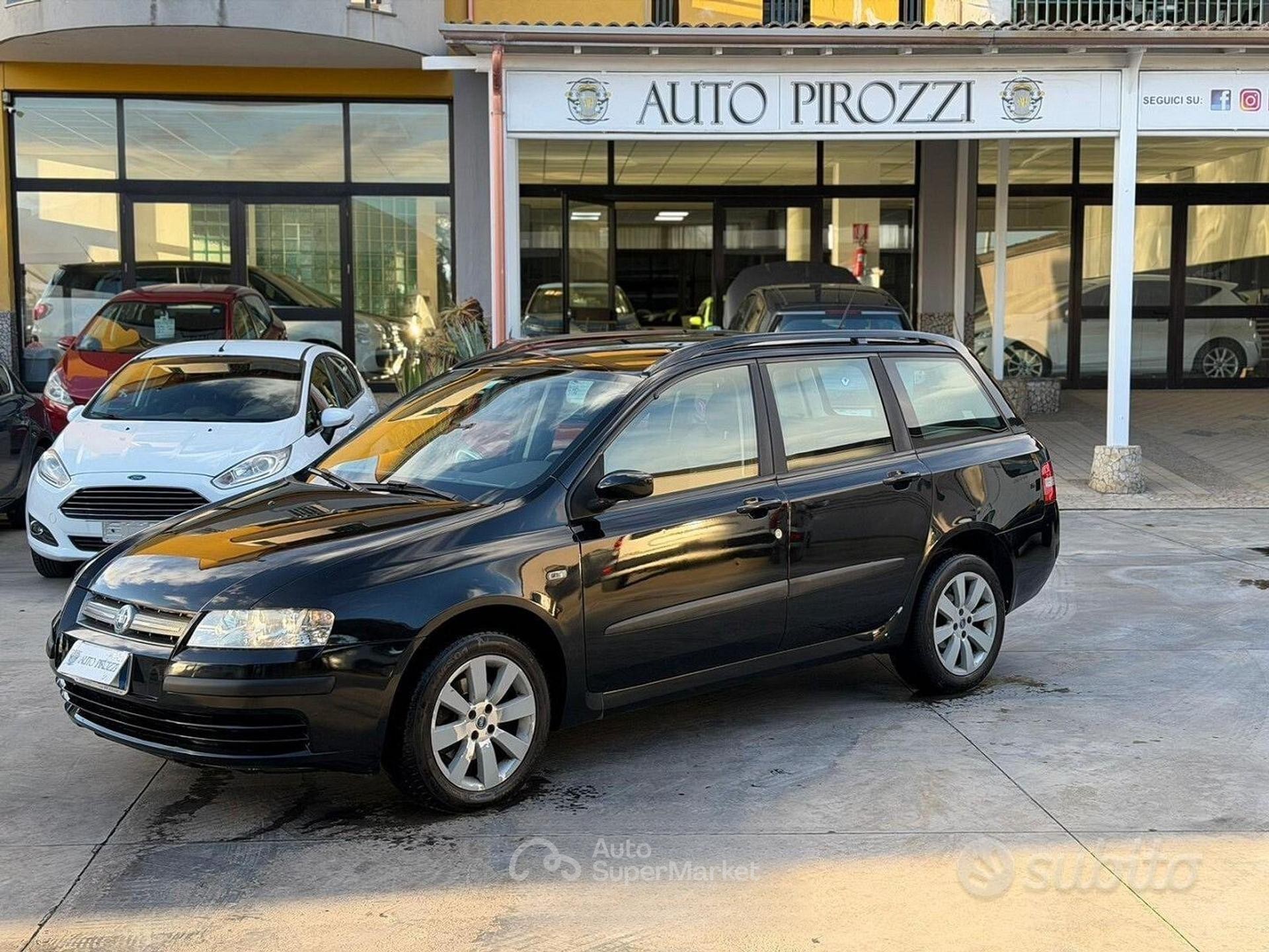Fiat Stilo
