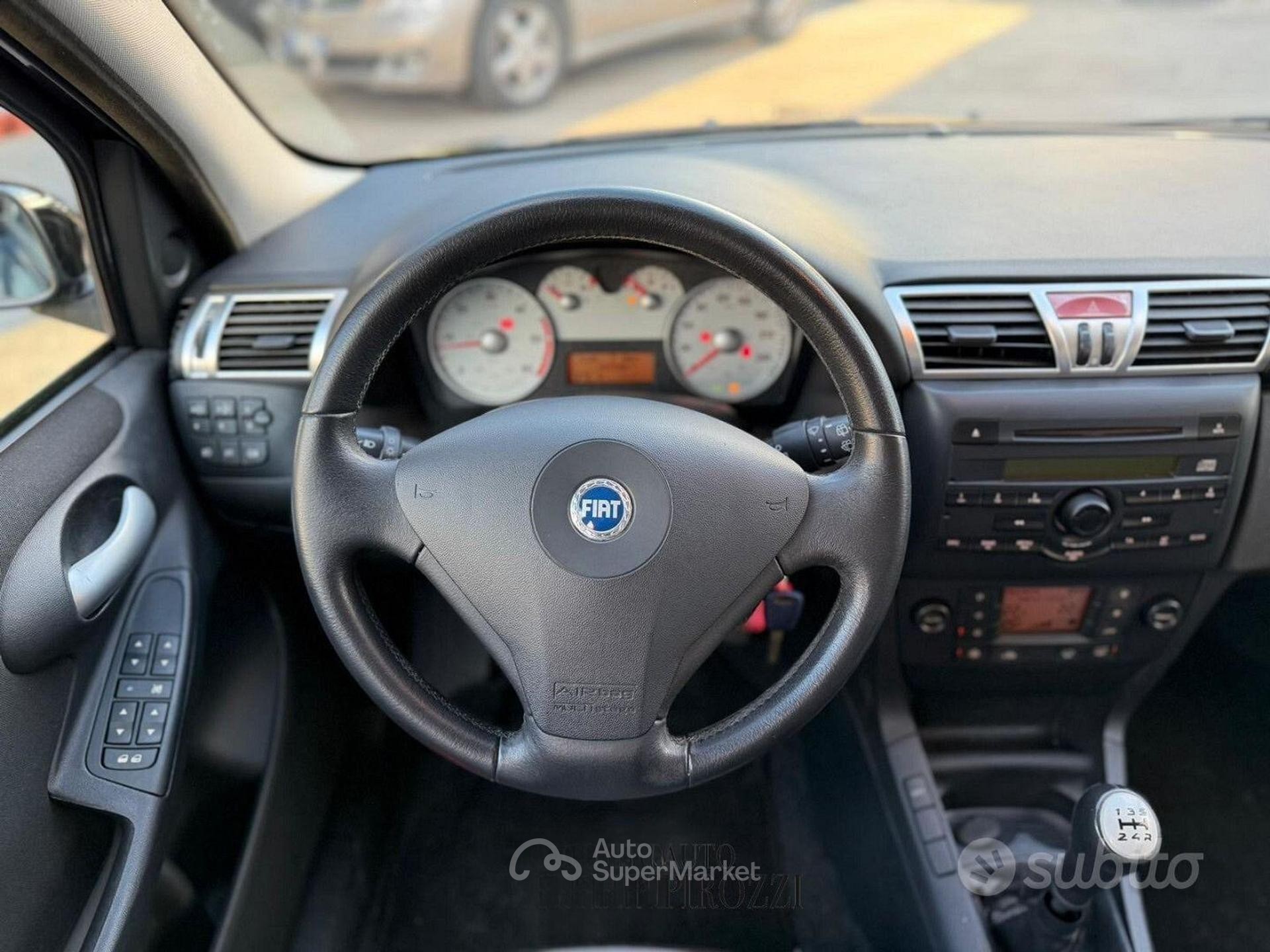 Fiat Stilo