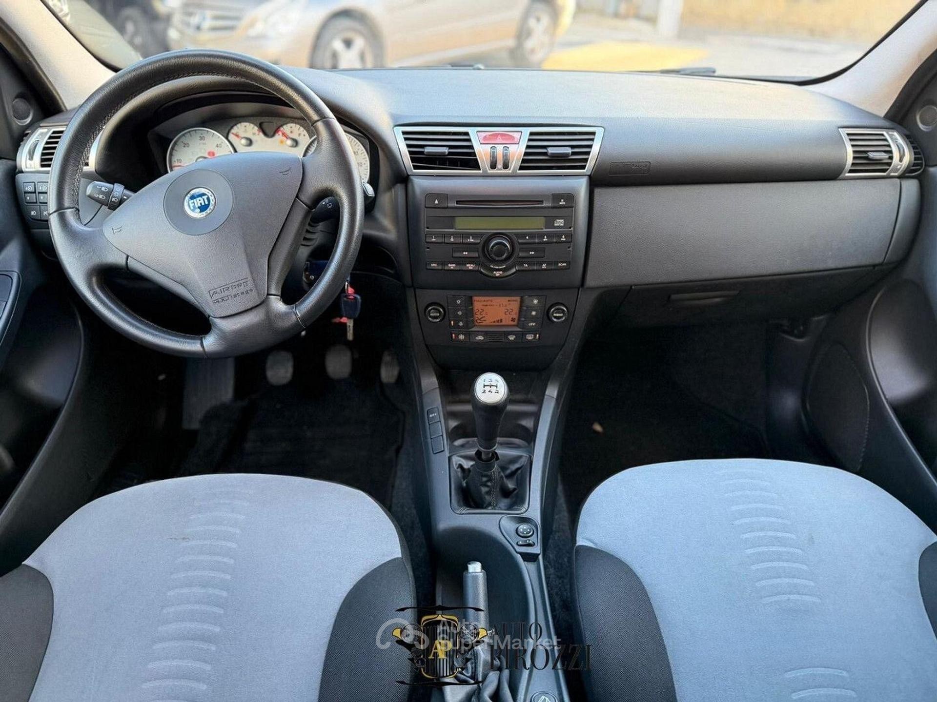 Fiat Stilo
