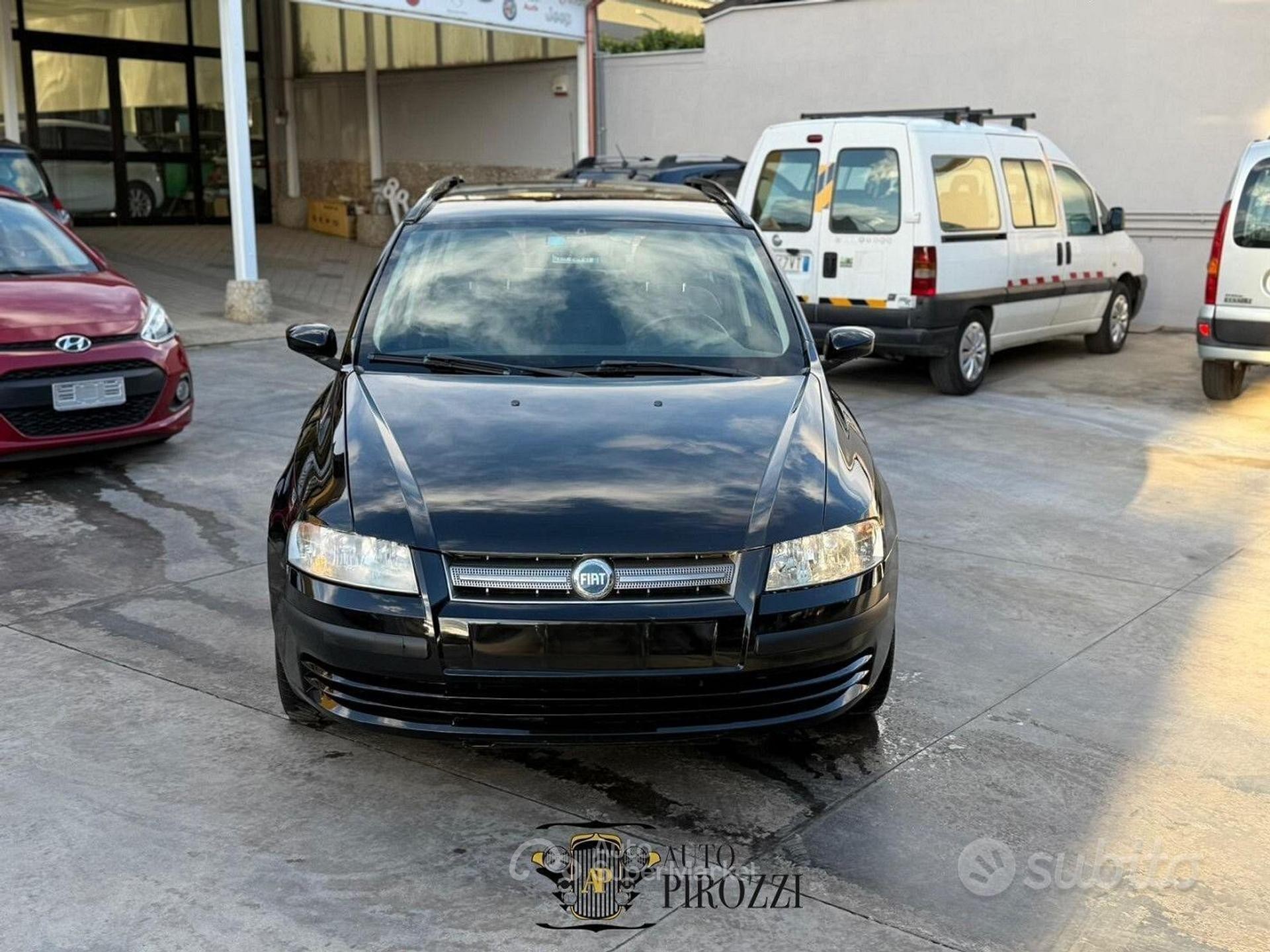 Fiat Stilo