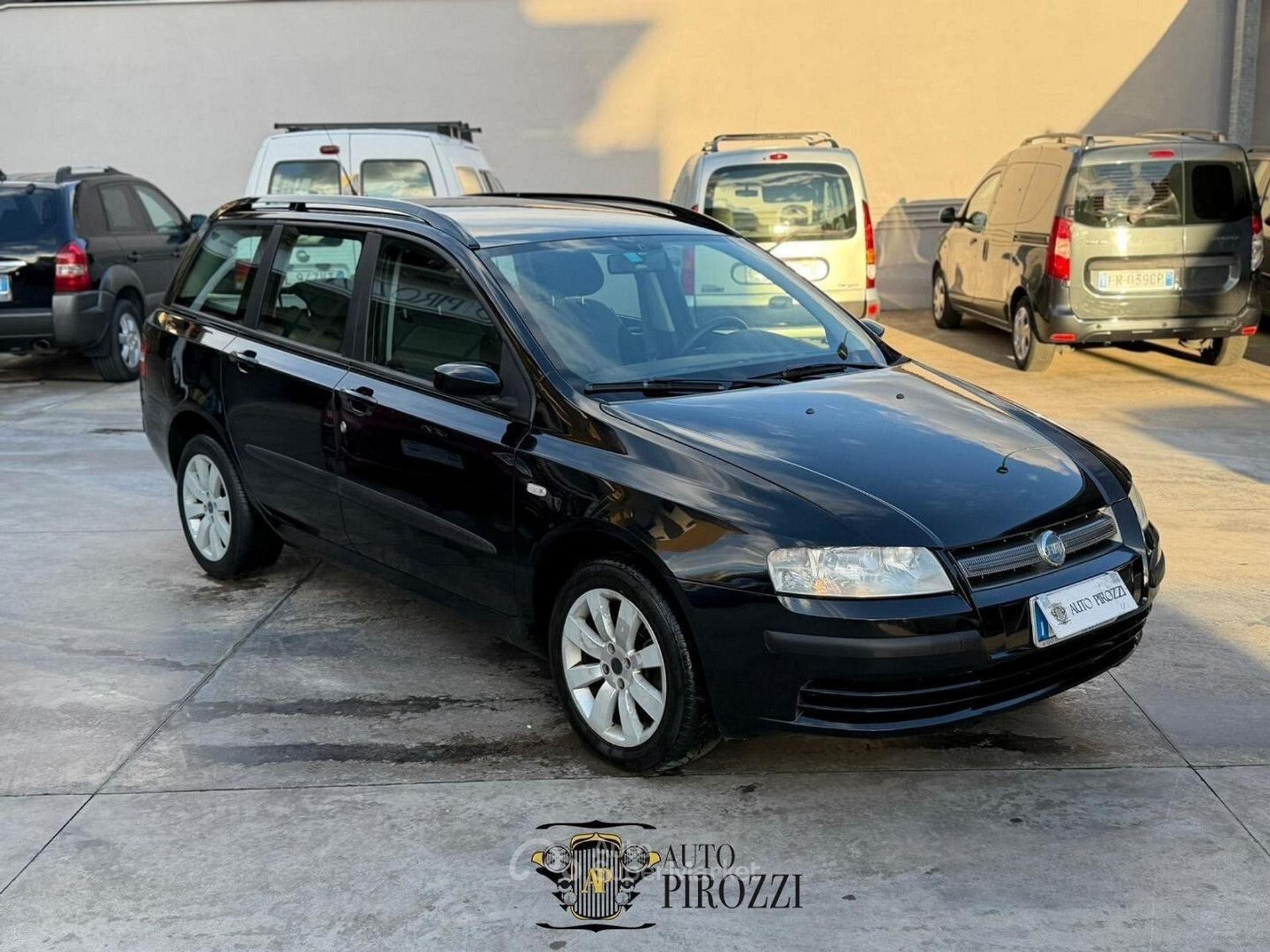 Fiat Stilo