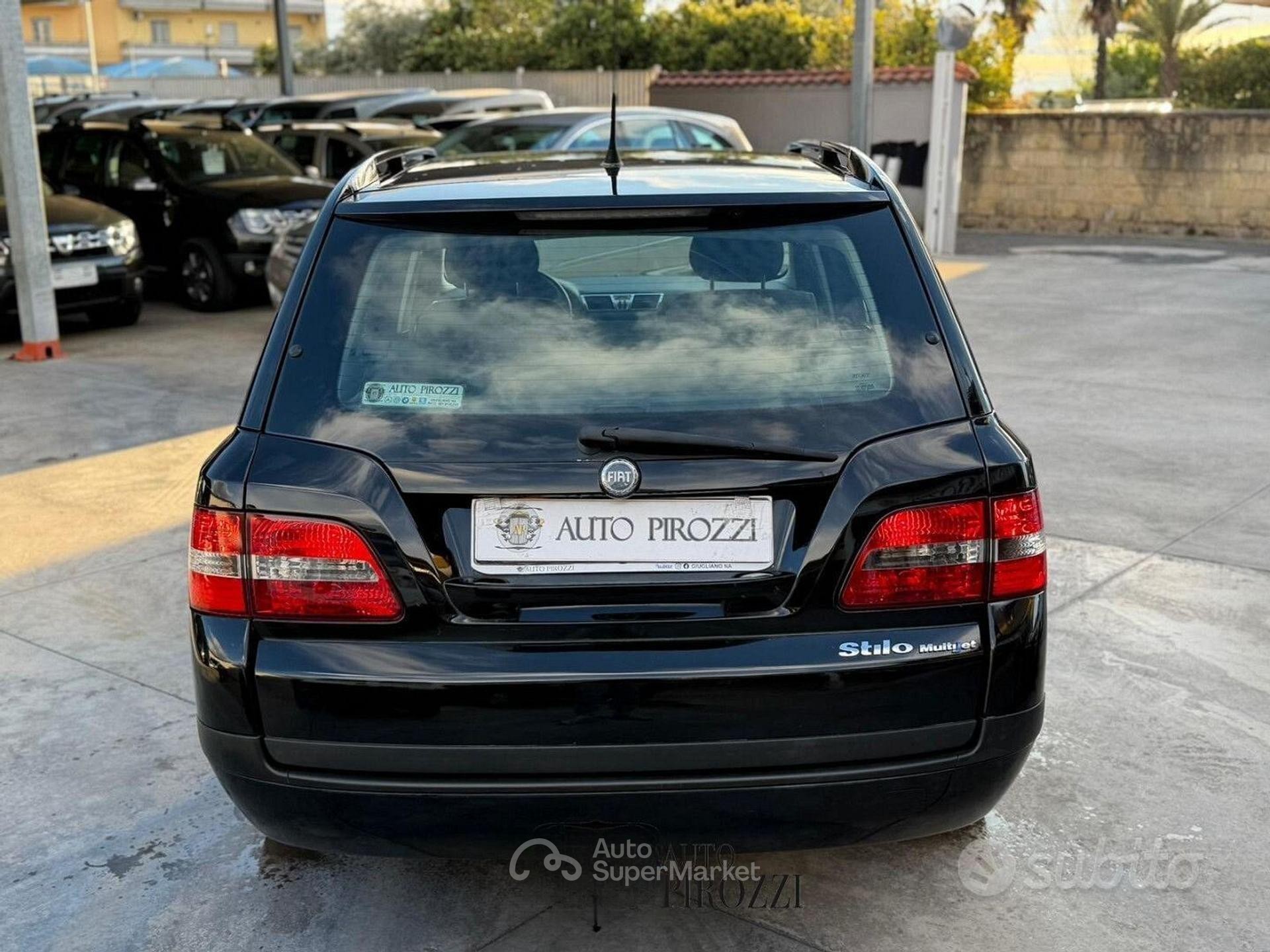 Fiat Stilo