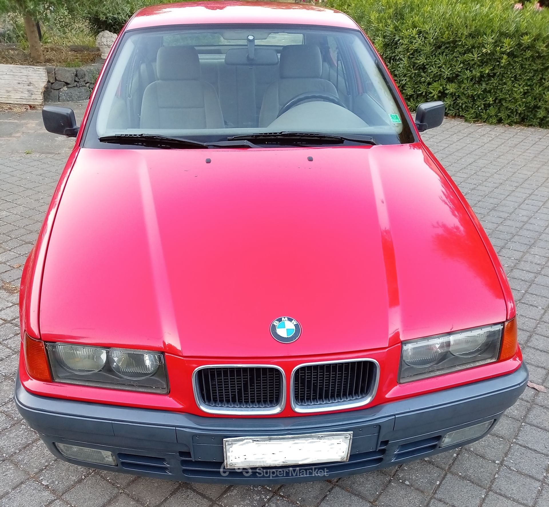 BMW Serie 3 316