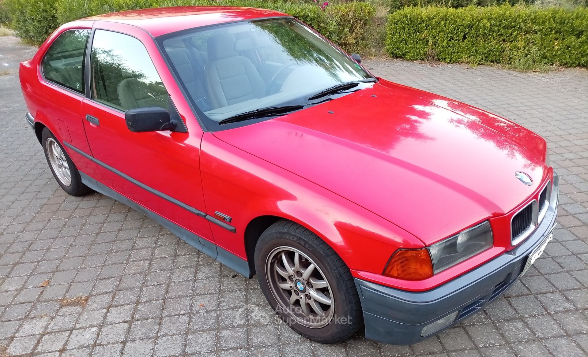 BMW Serie 3 316