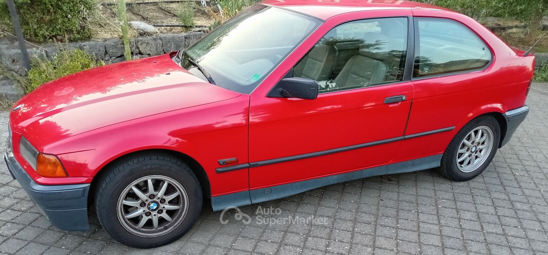 BMW Serie 3 316