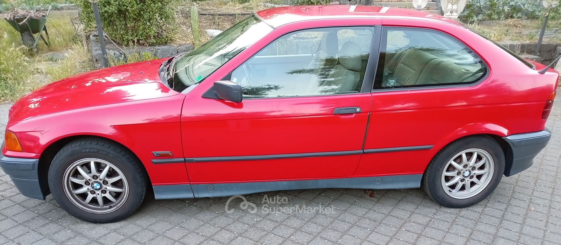 BMW Serie 3 316