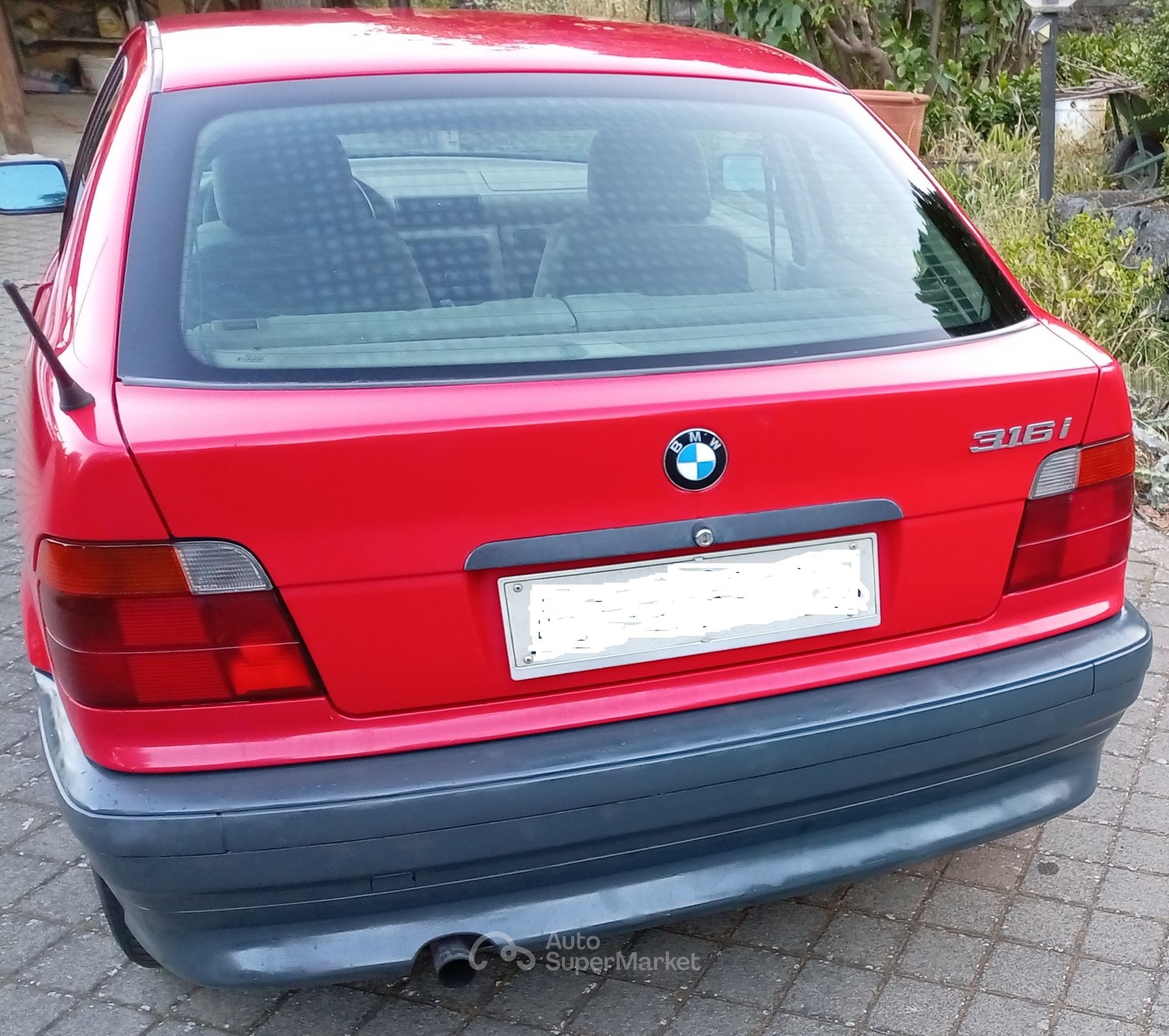 BMW Serie 3 316