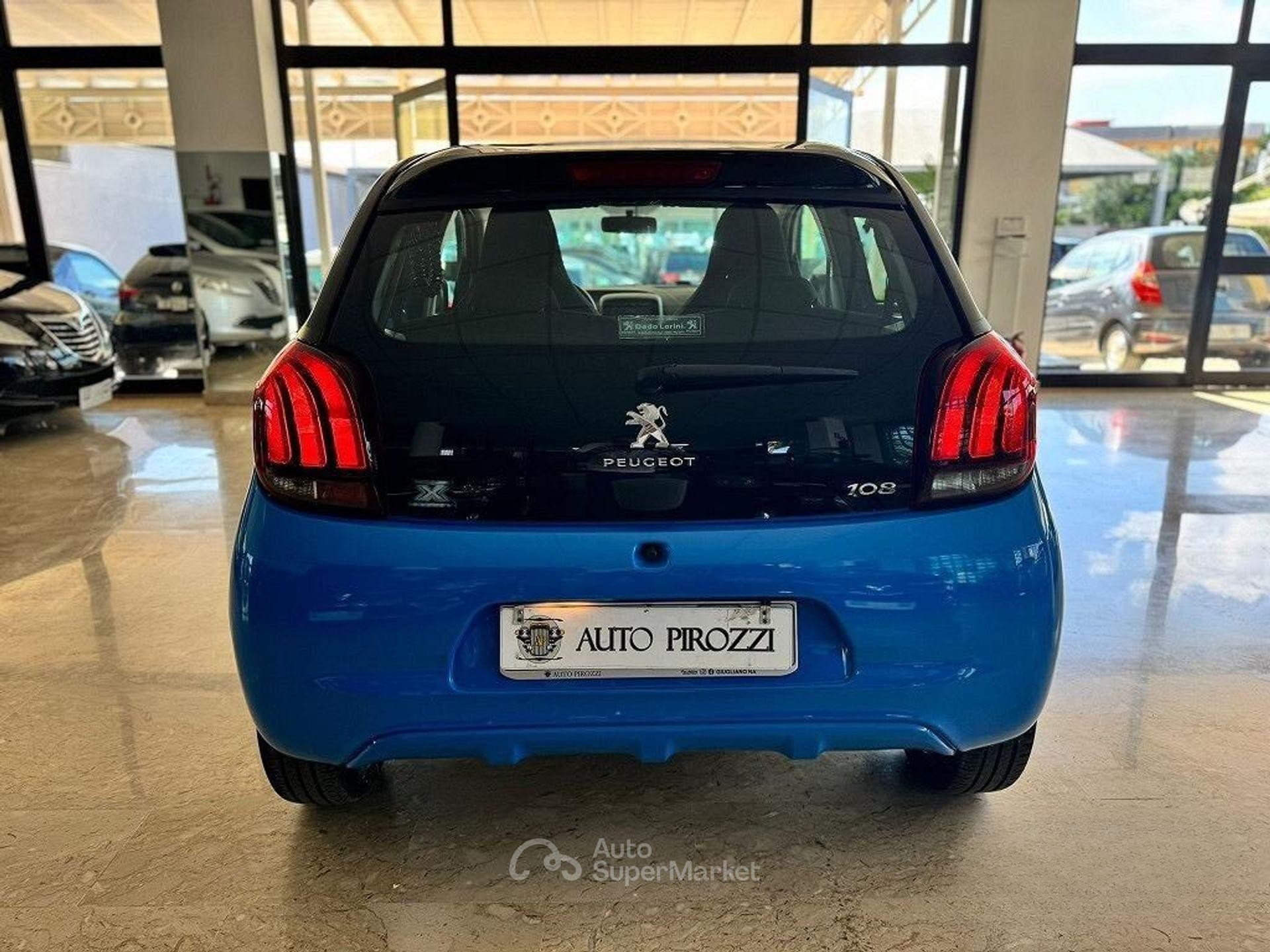 Peugeot 108