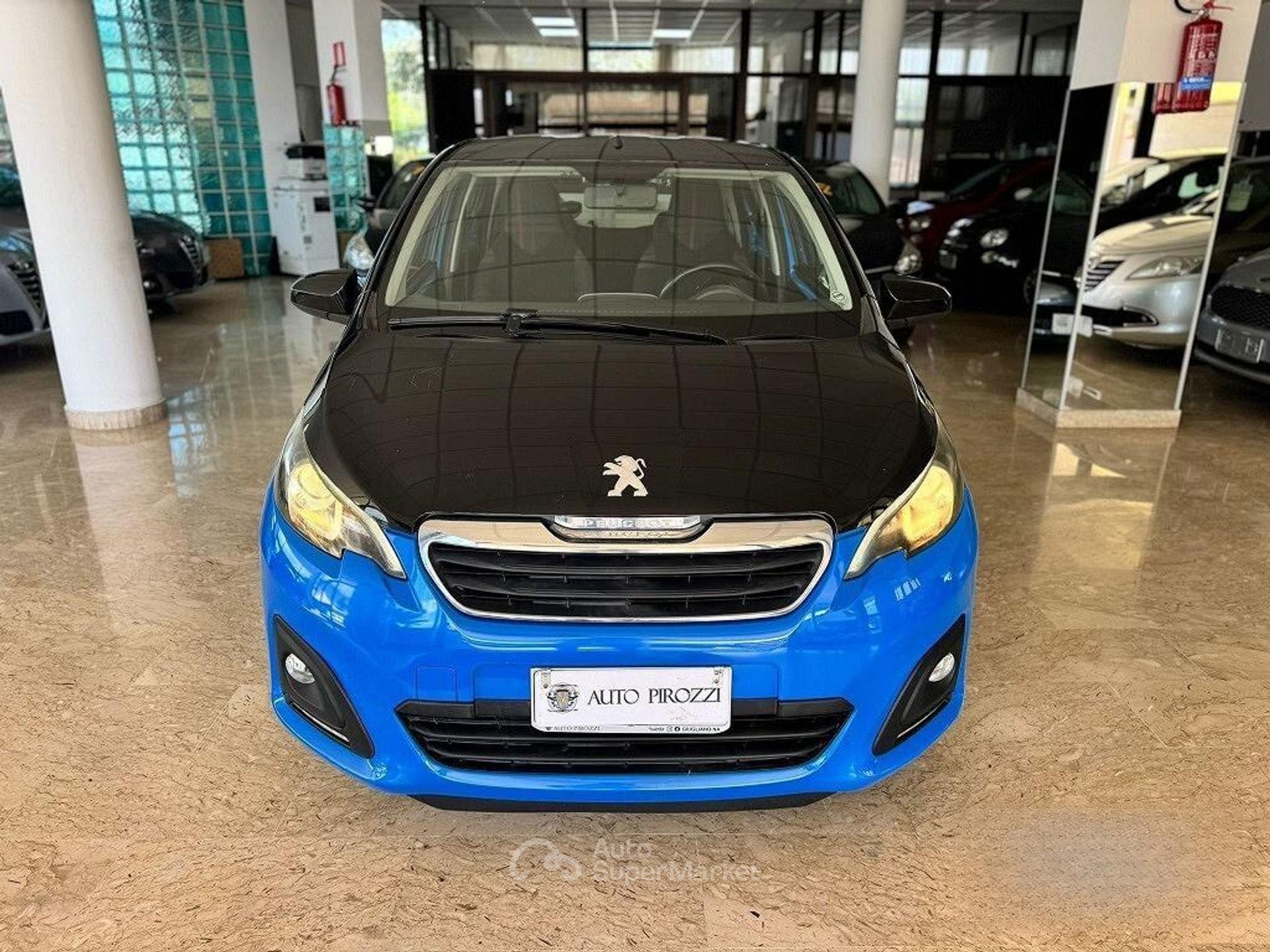 Peugeot 108