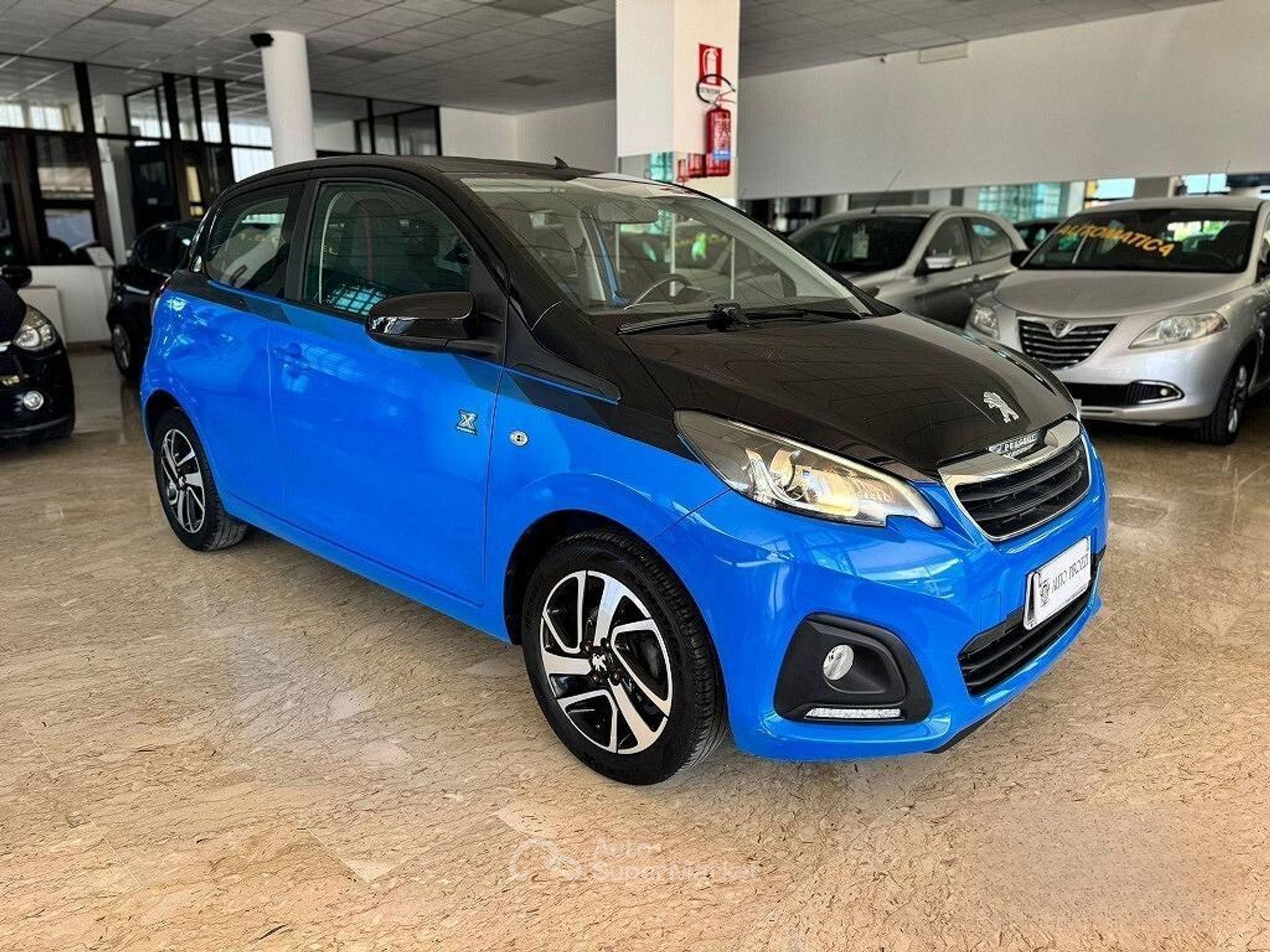Peugeot 108