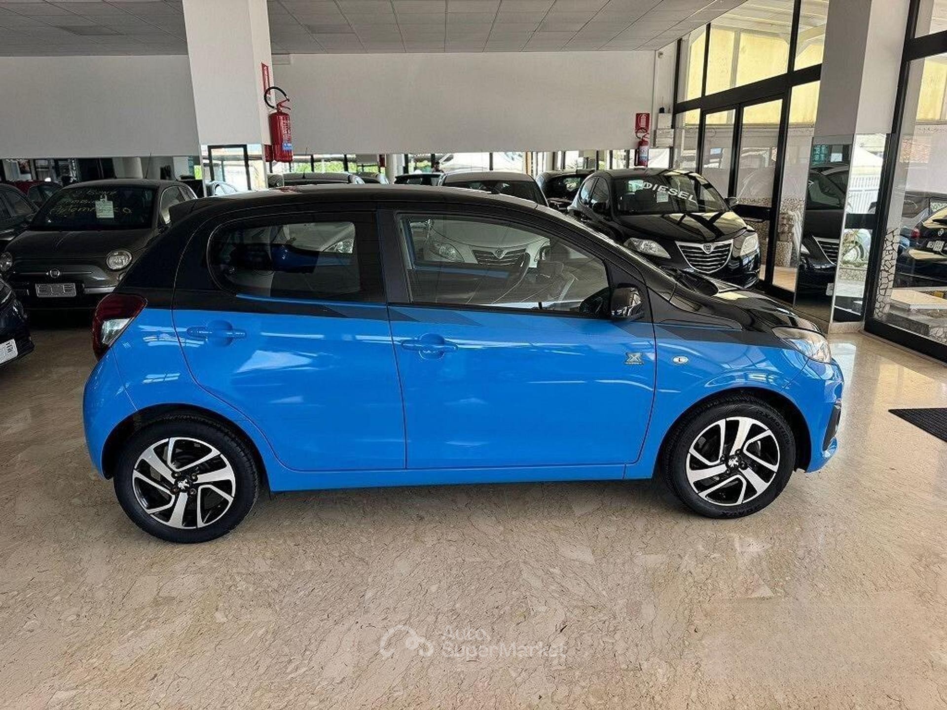 Peugeot 108