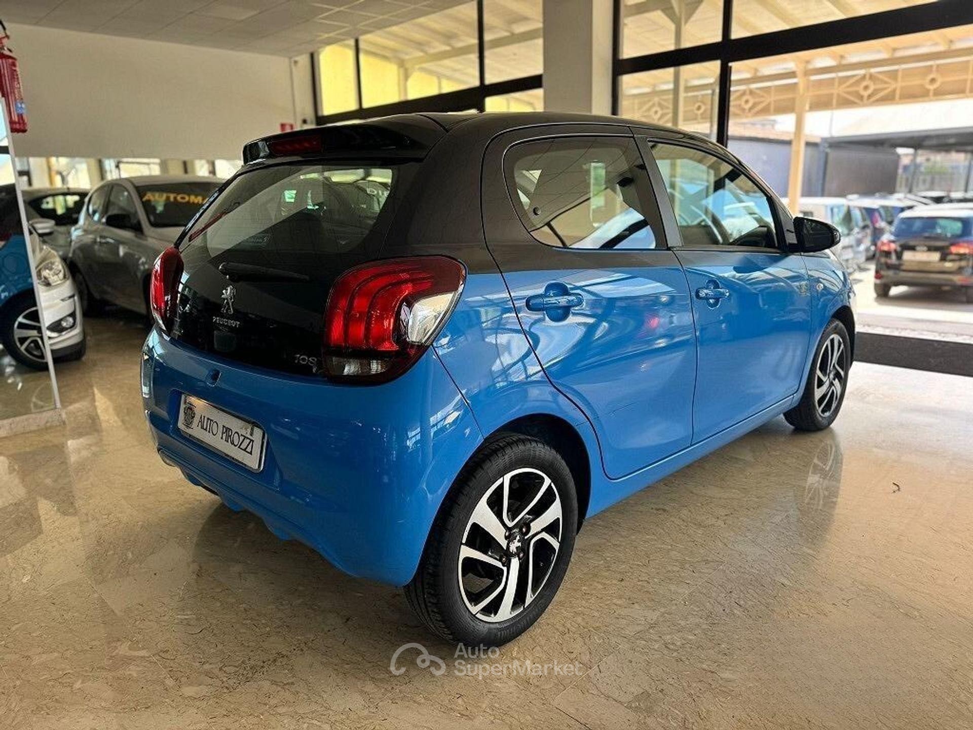 Peugeot 108