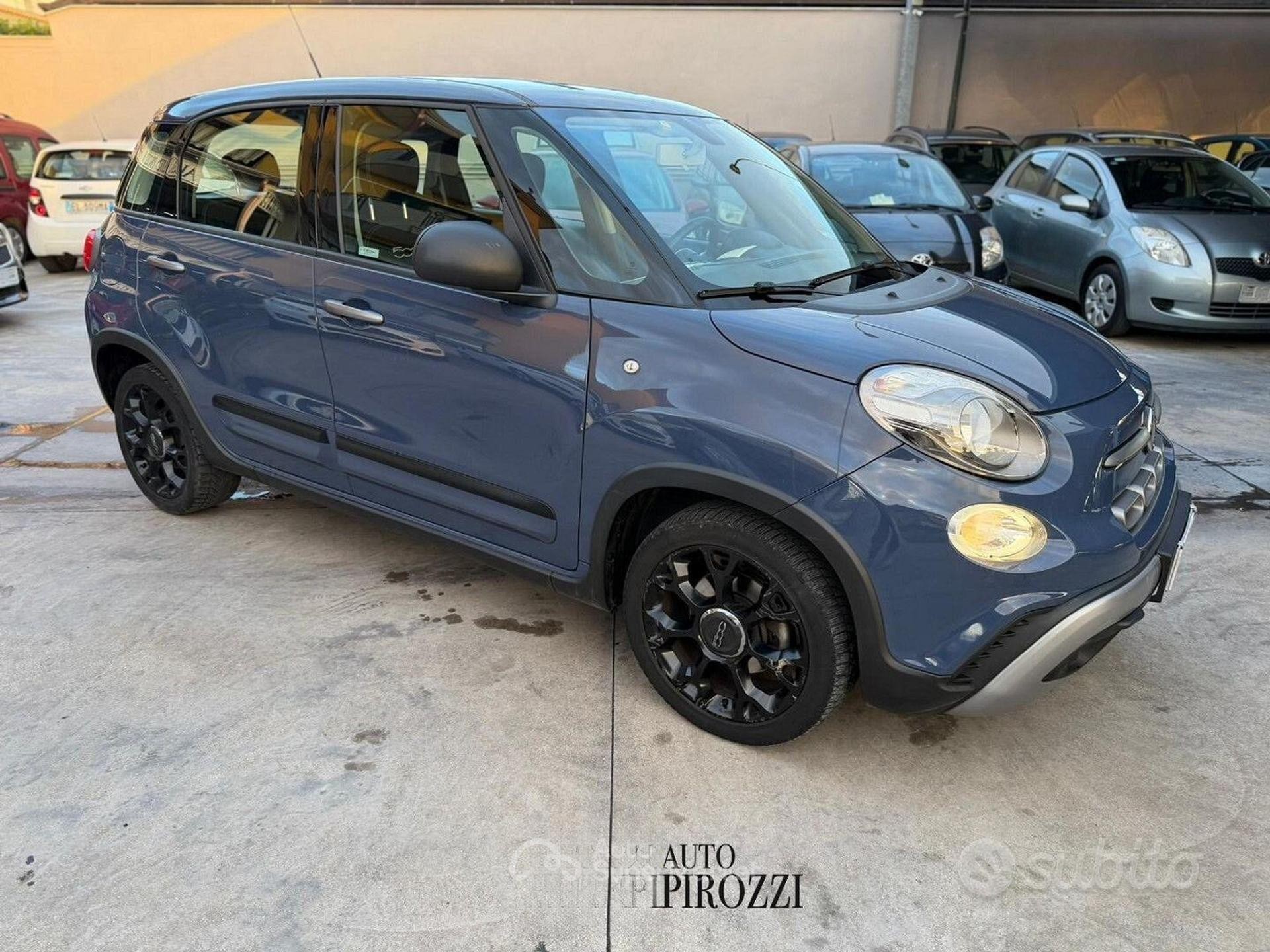 Fiat 500L
