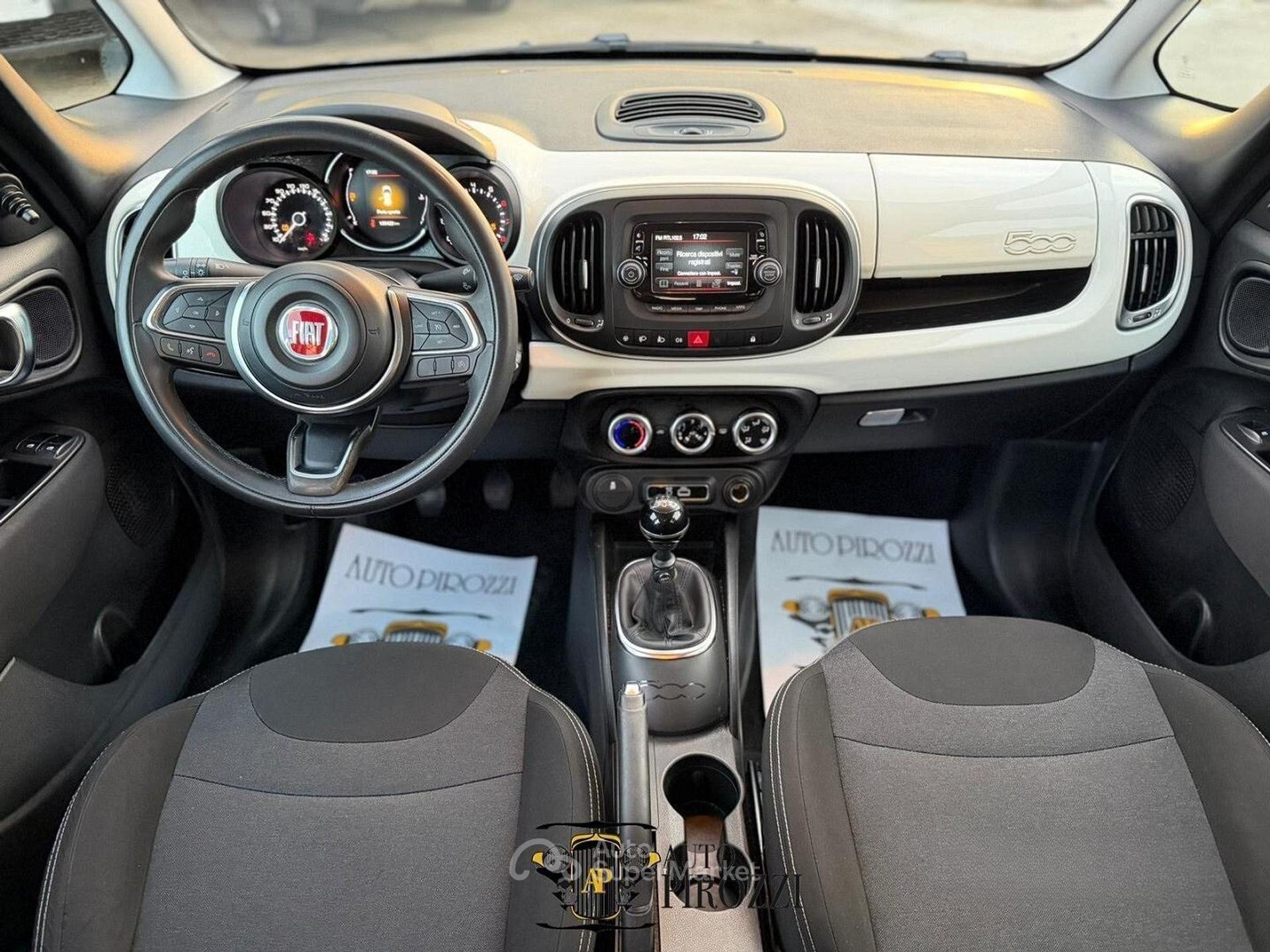 Fiat 500L
