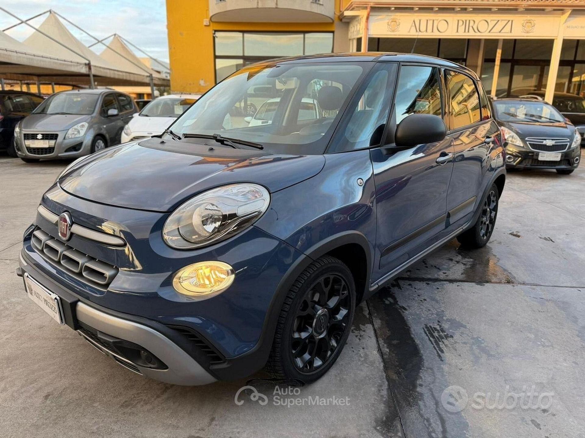 Fiat 500L
