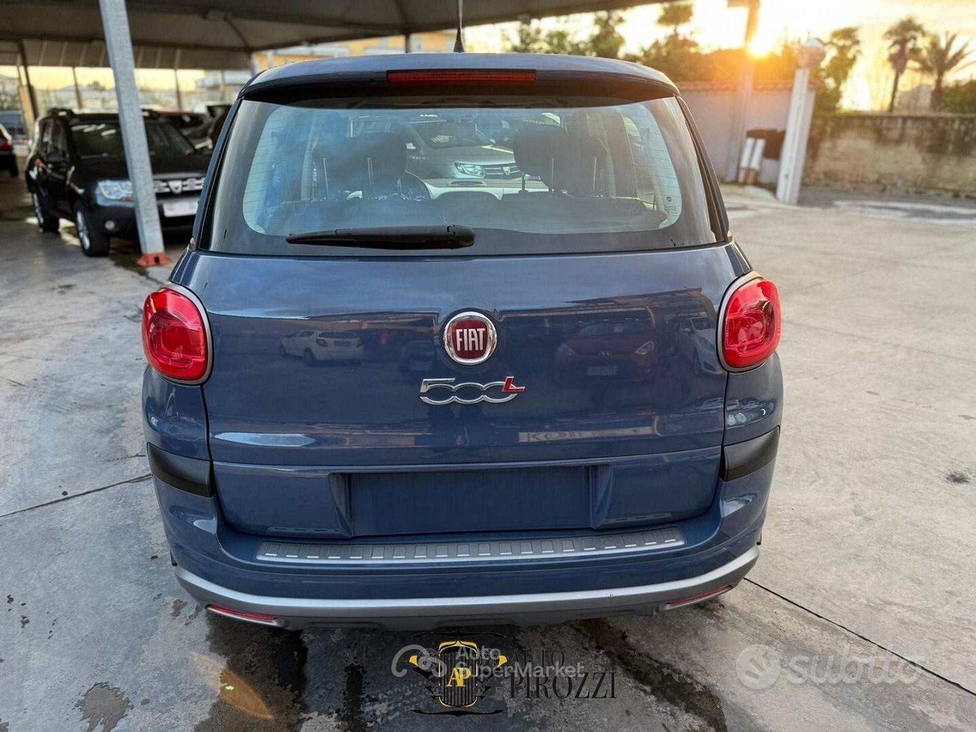 Fiat 500L