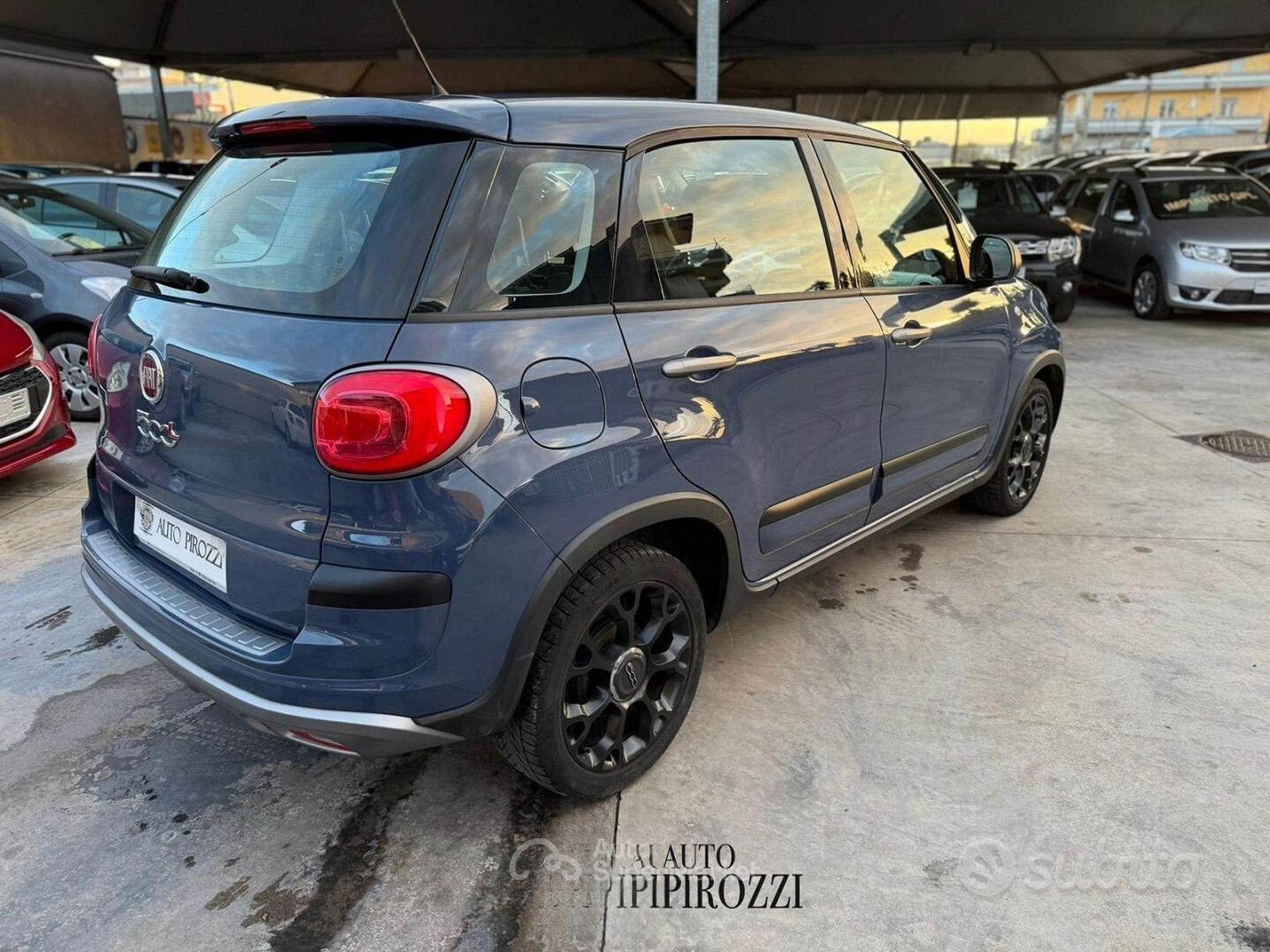 Fiat 500L