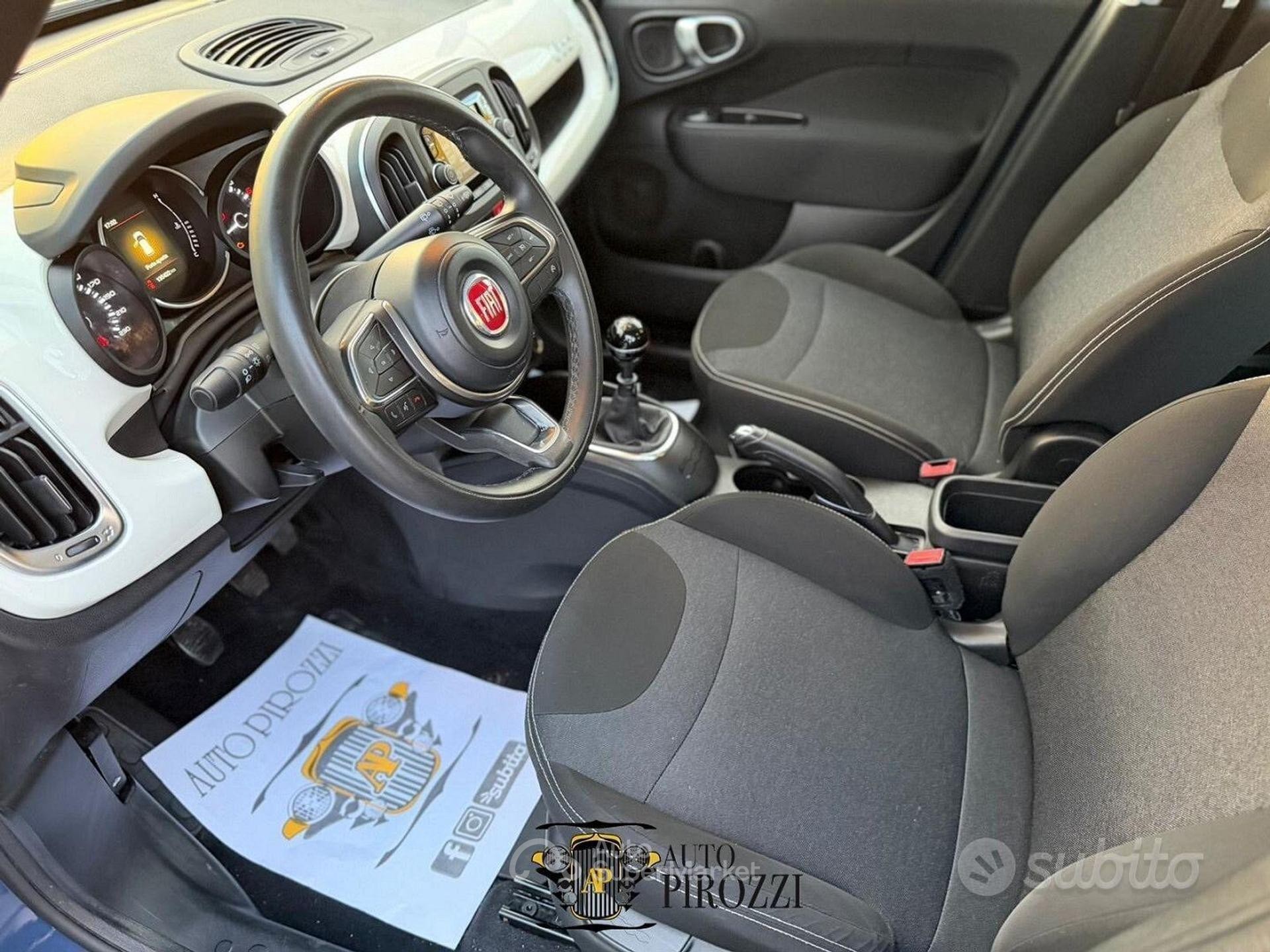 Fiat 500L