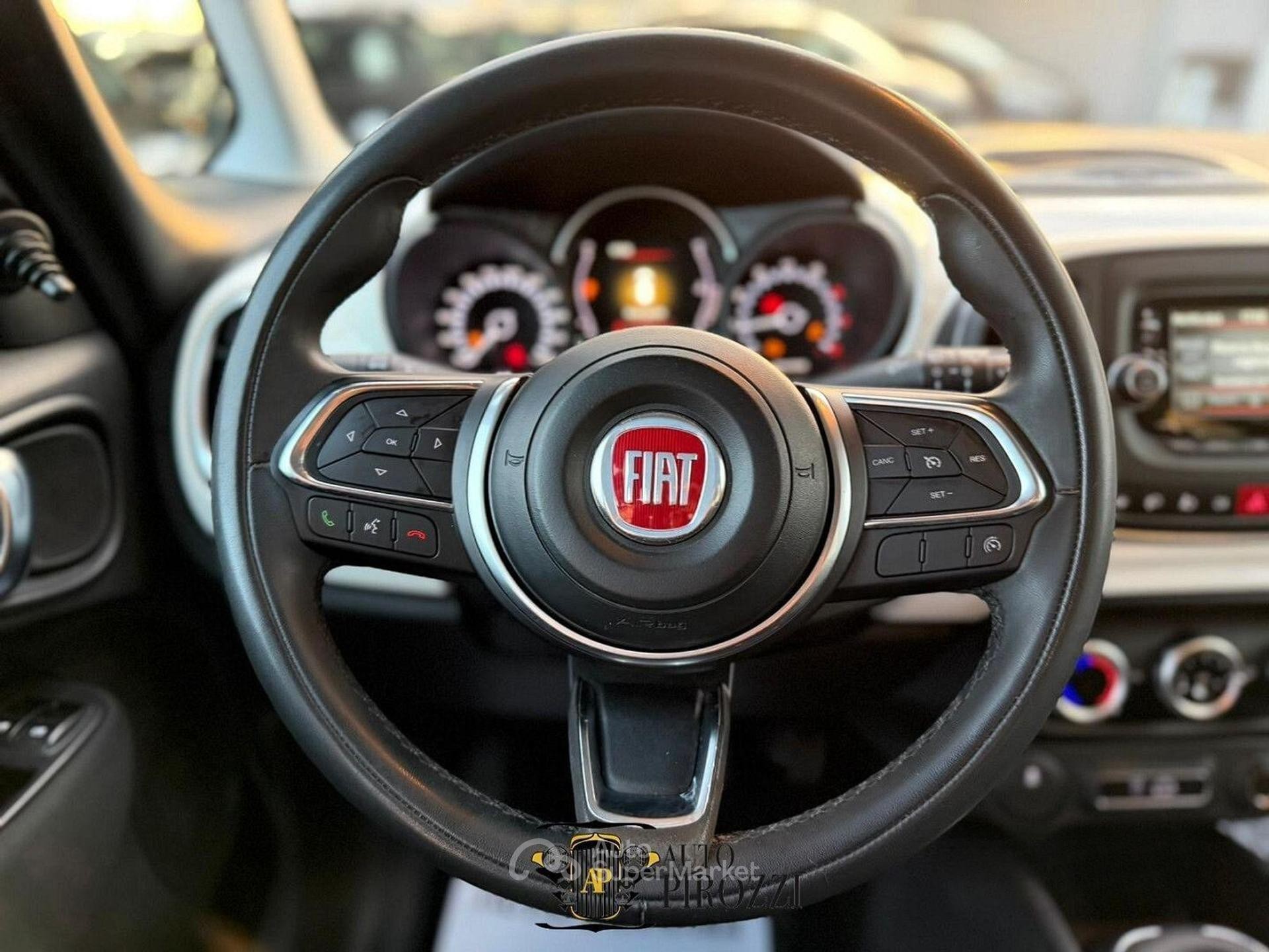 Fiat 500L
