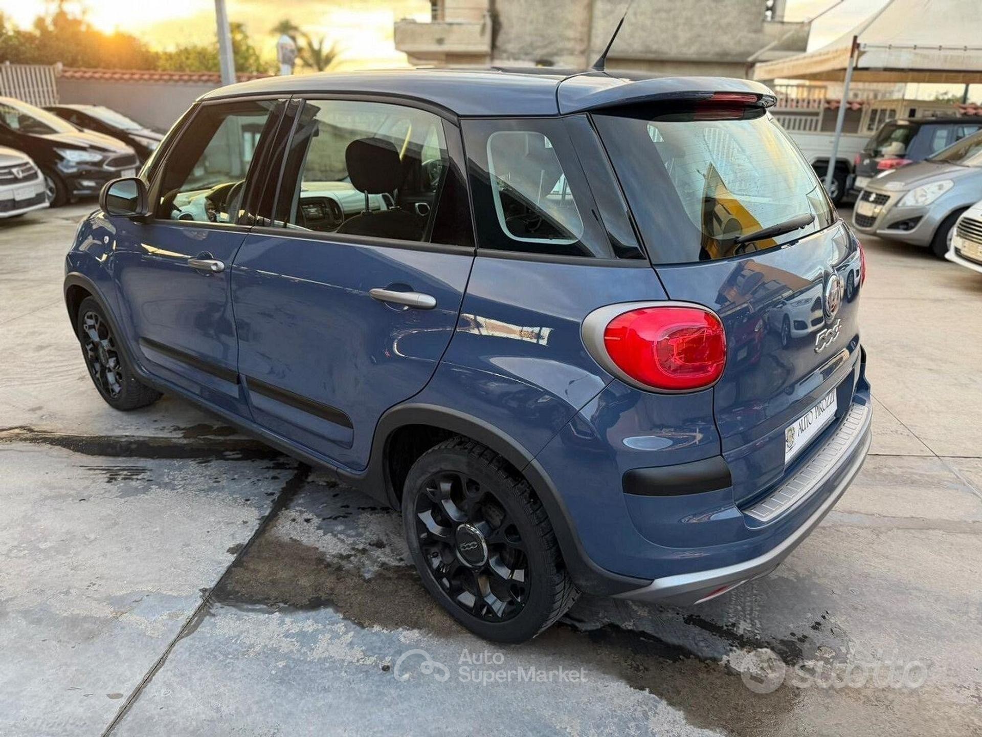 Fiat 500L