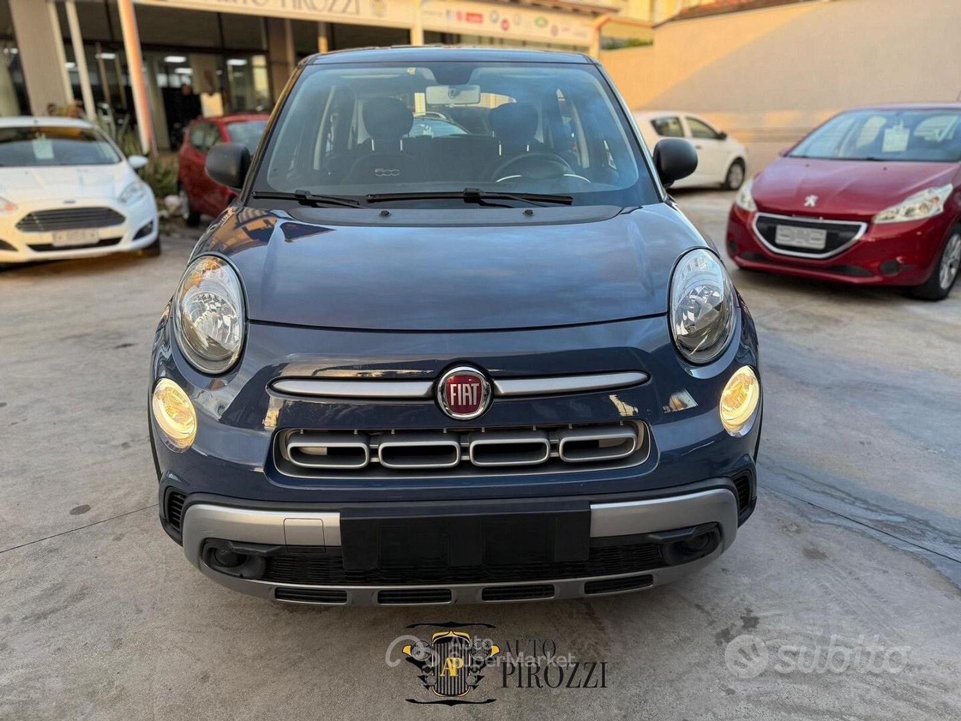 Fiat 500L