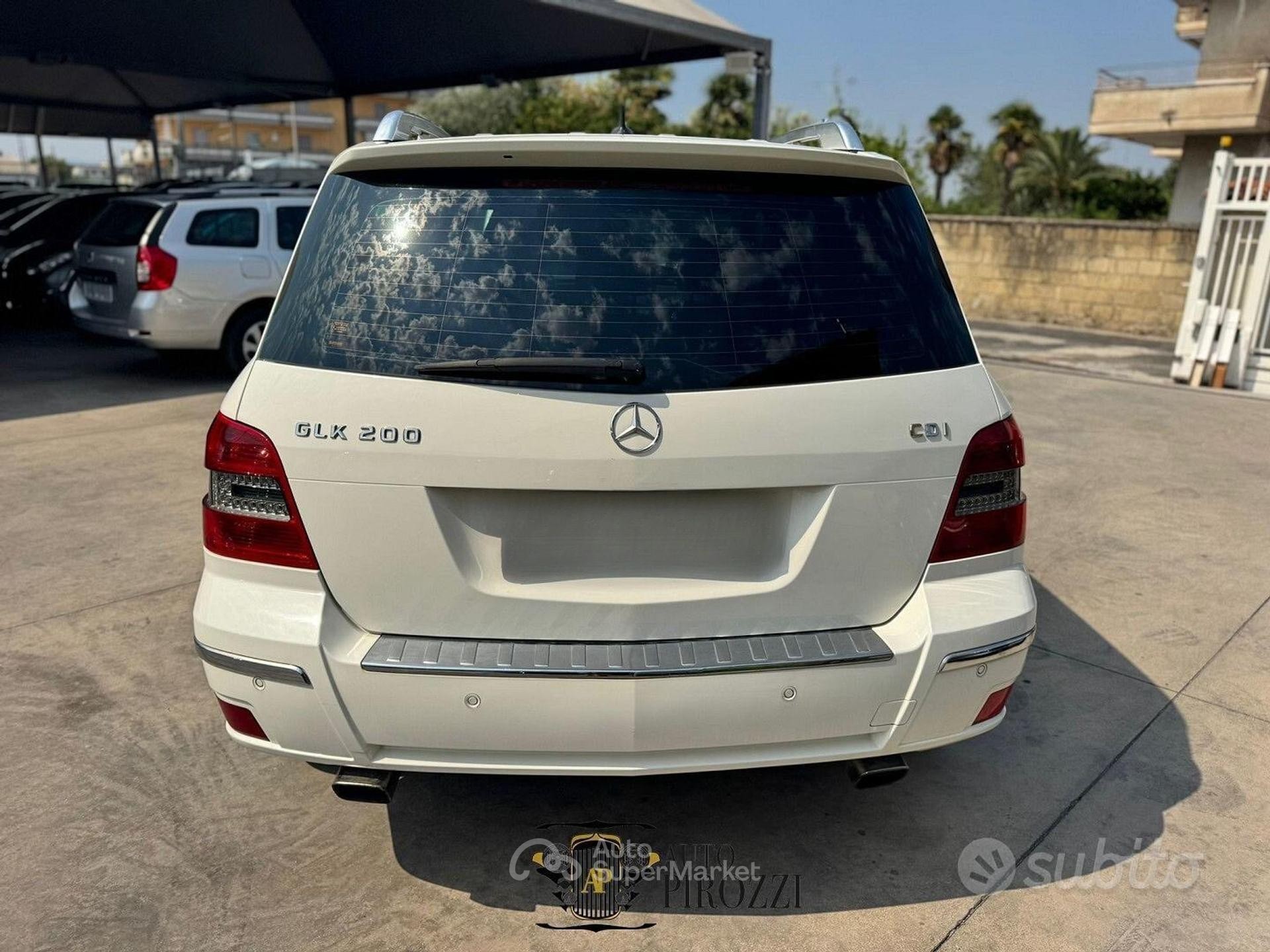 Mercedes-Benz GLK