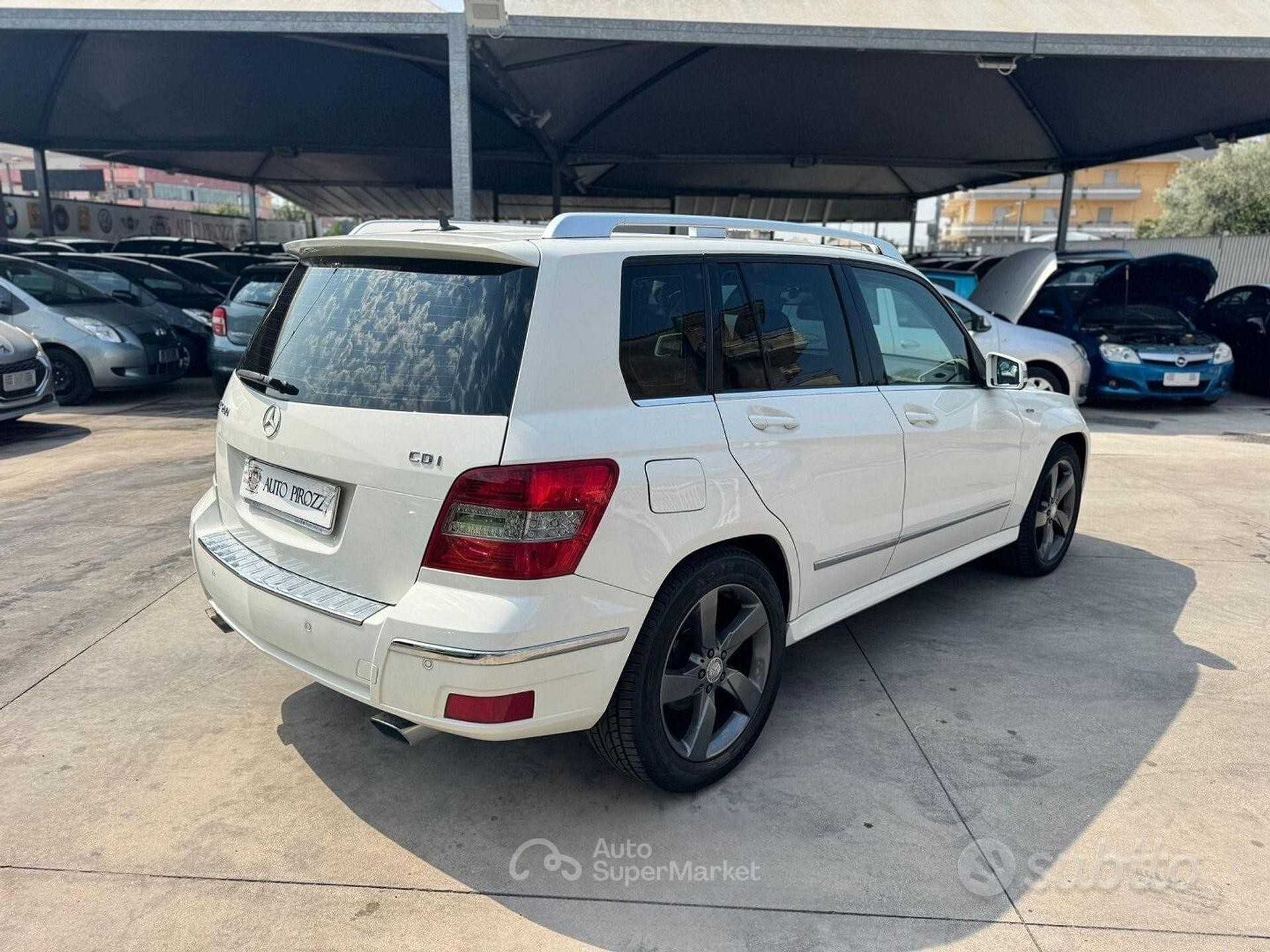 Mercedes-Benz GLK