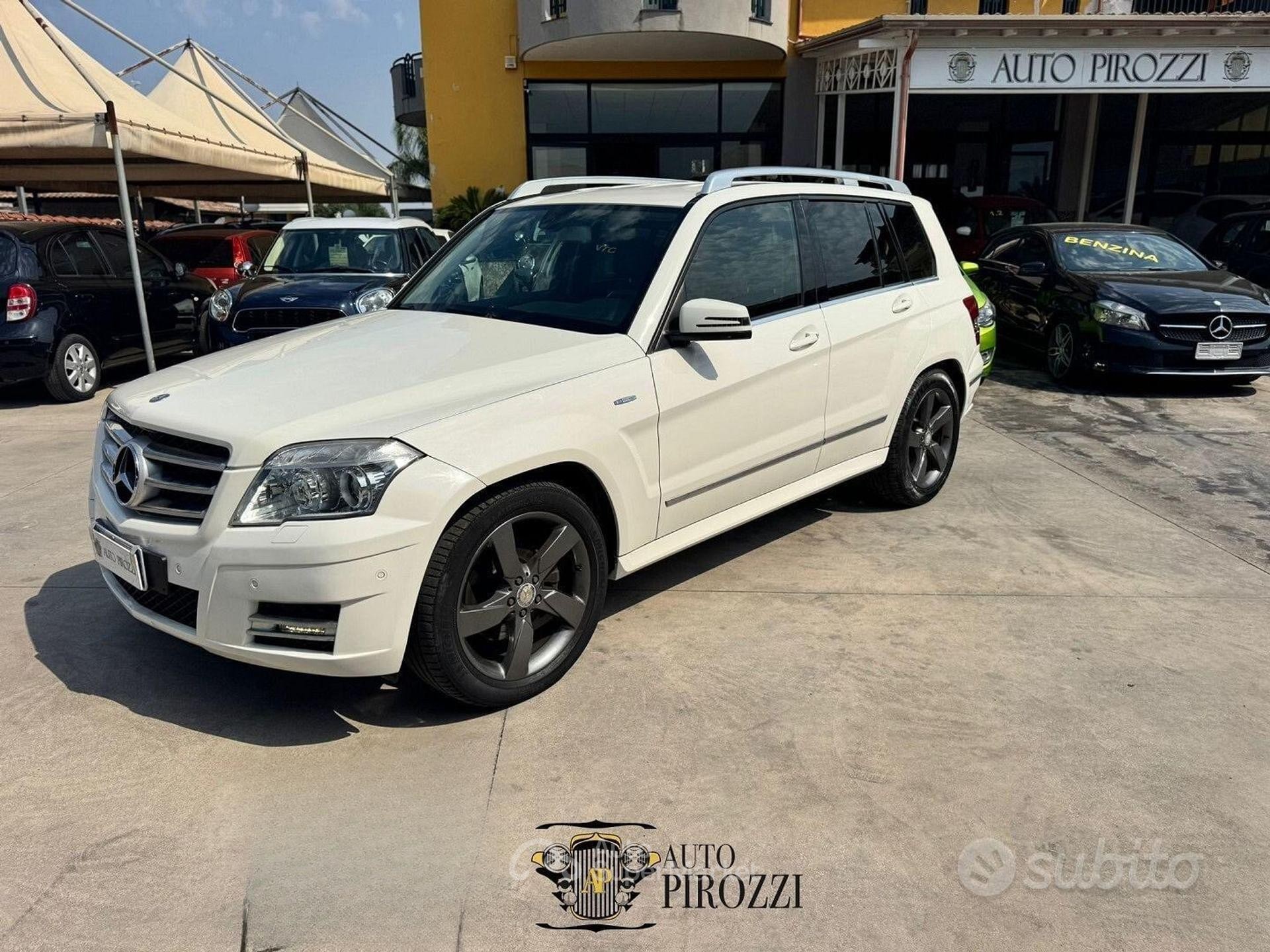 Mercedes-Benz GLK