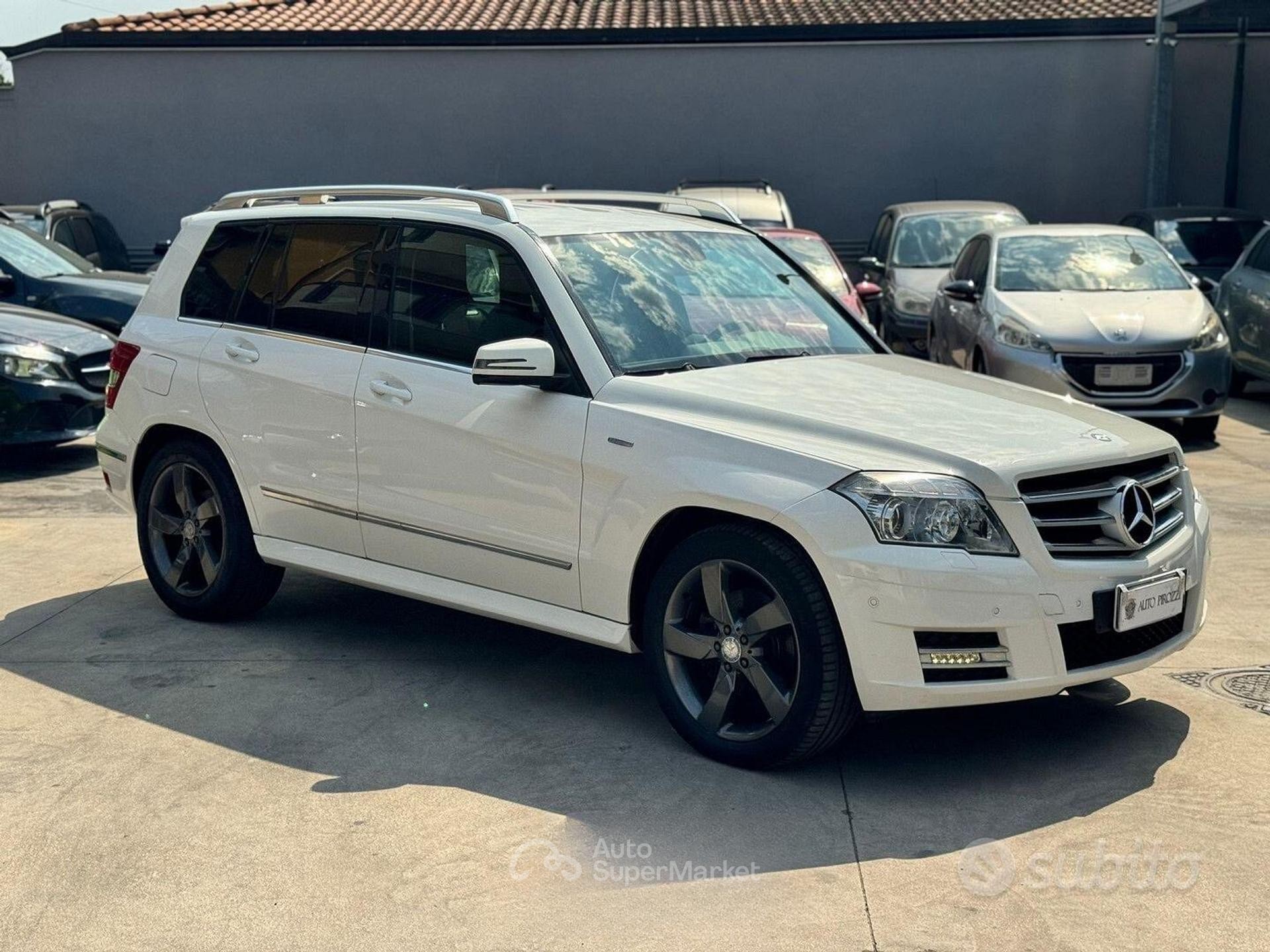 Mercedes-Benz GLK
