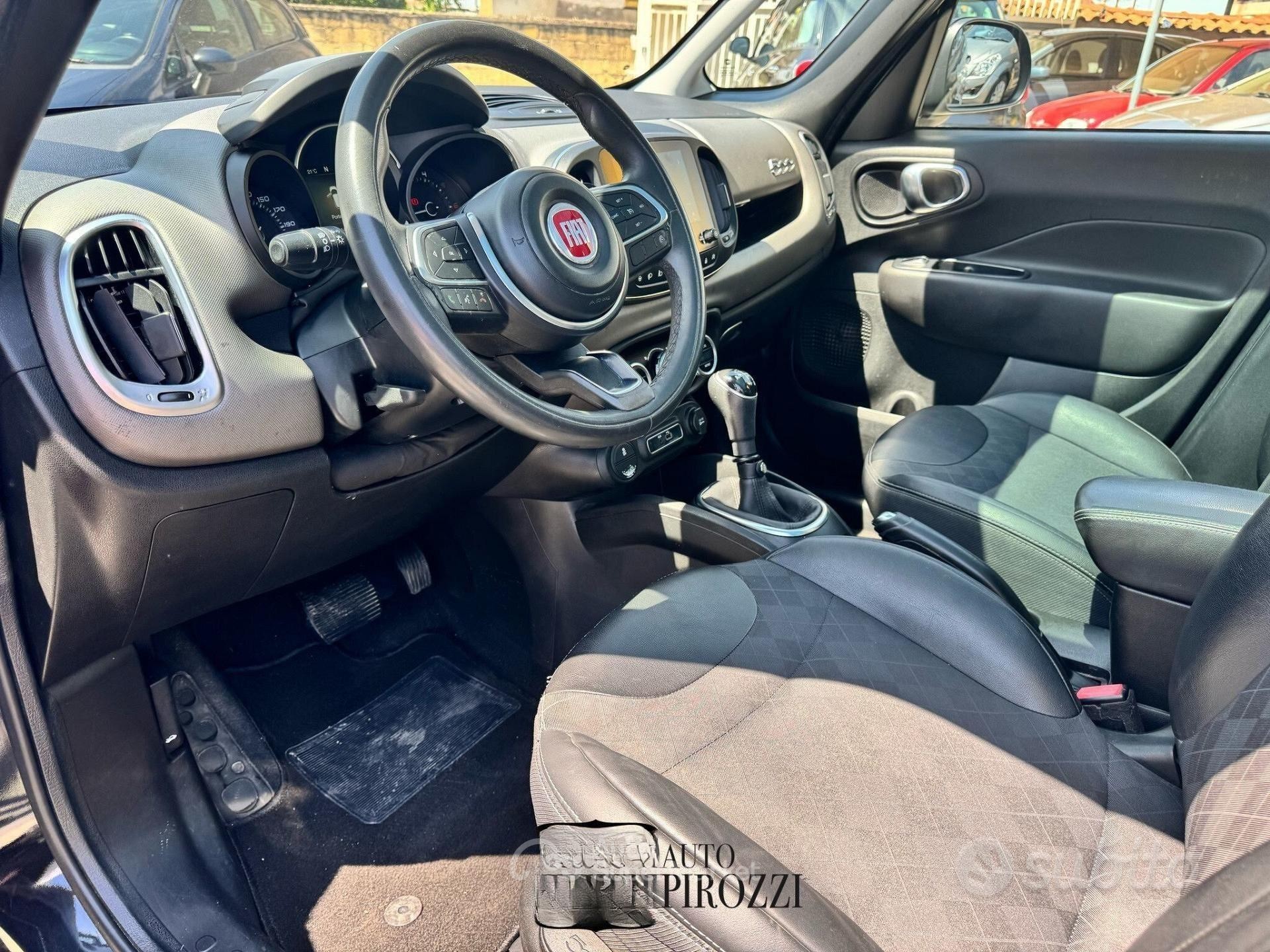 Fiat 500L