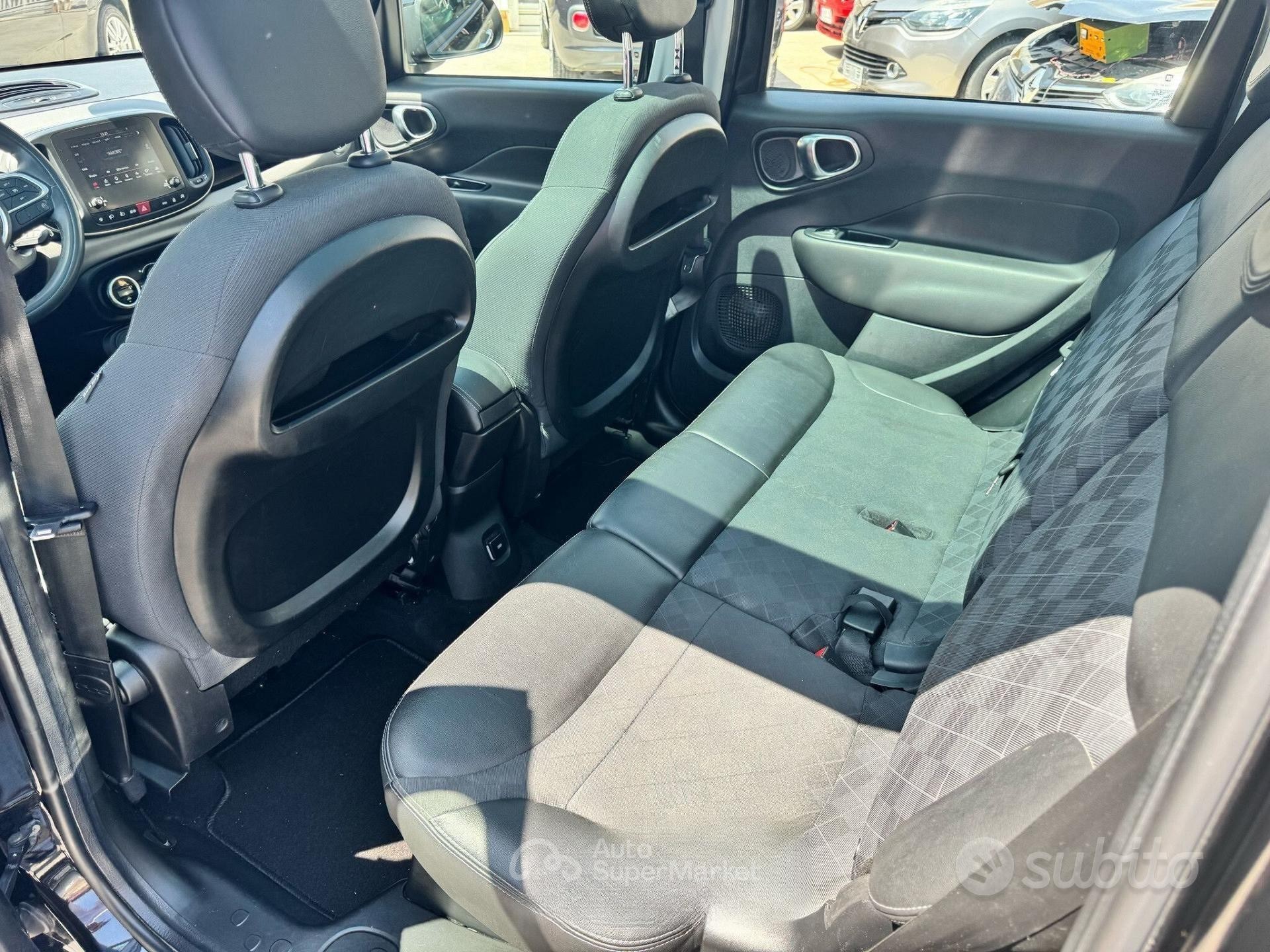 Fiat 500L