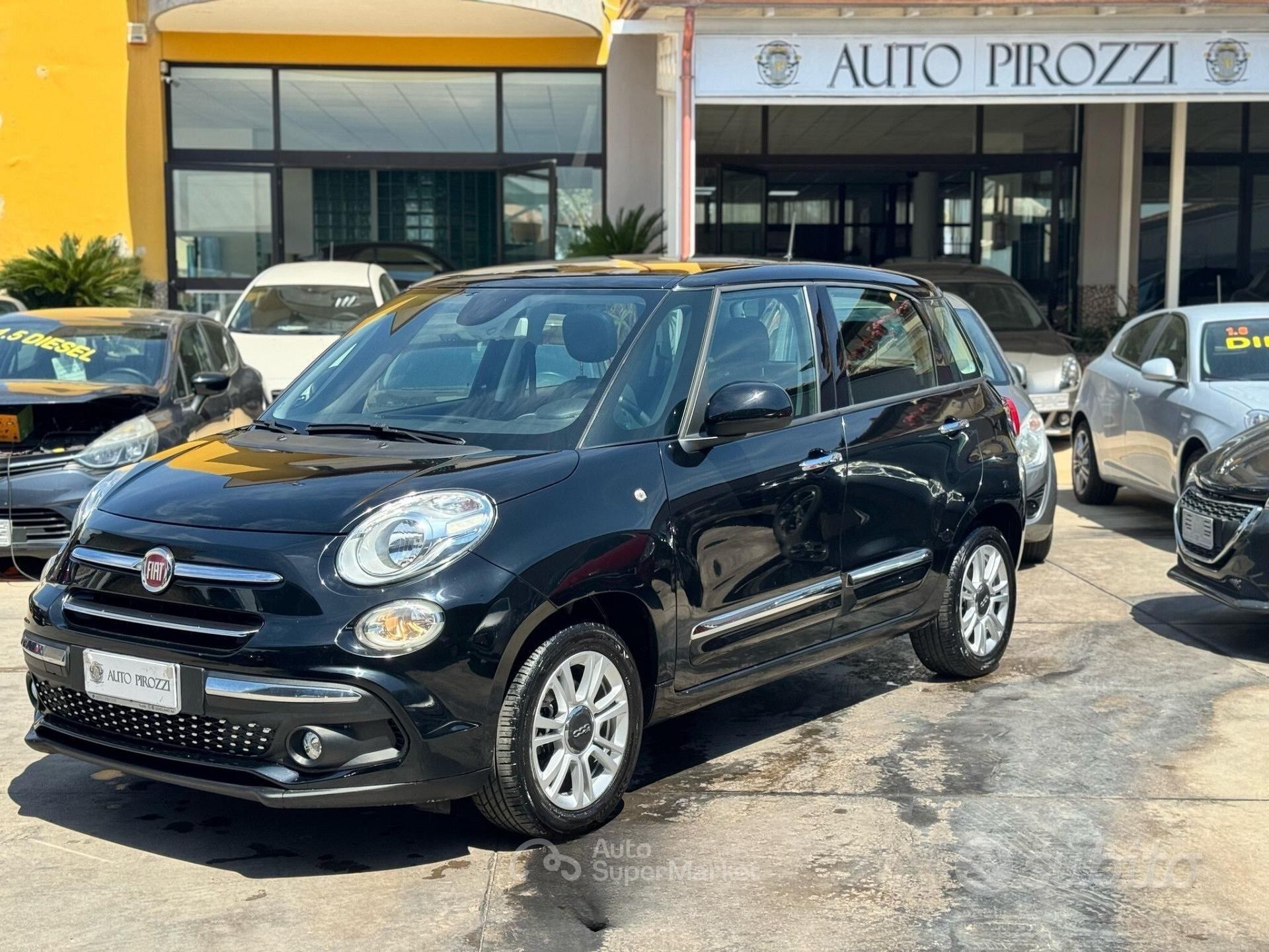 Fiat 500L