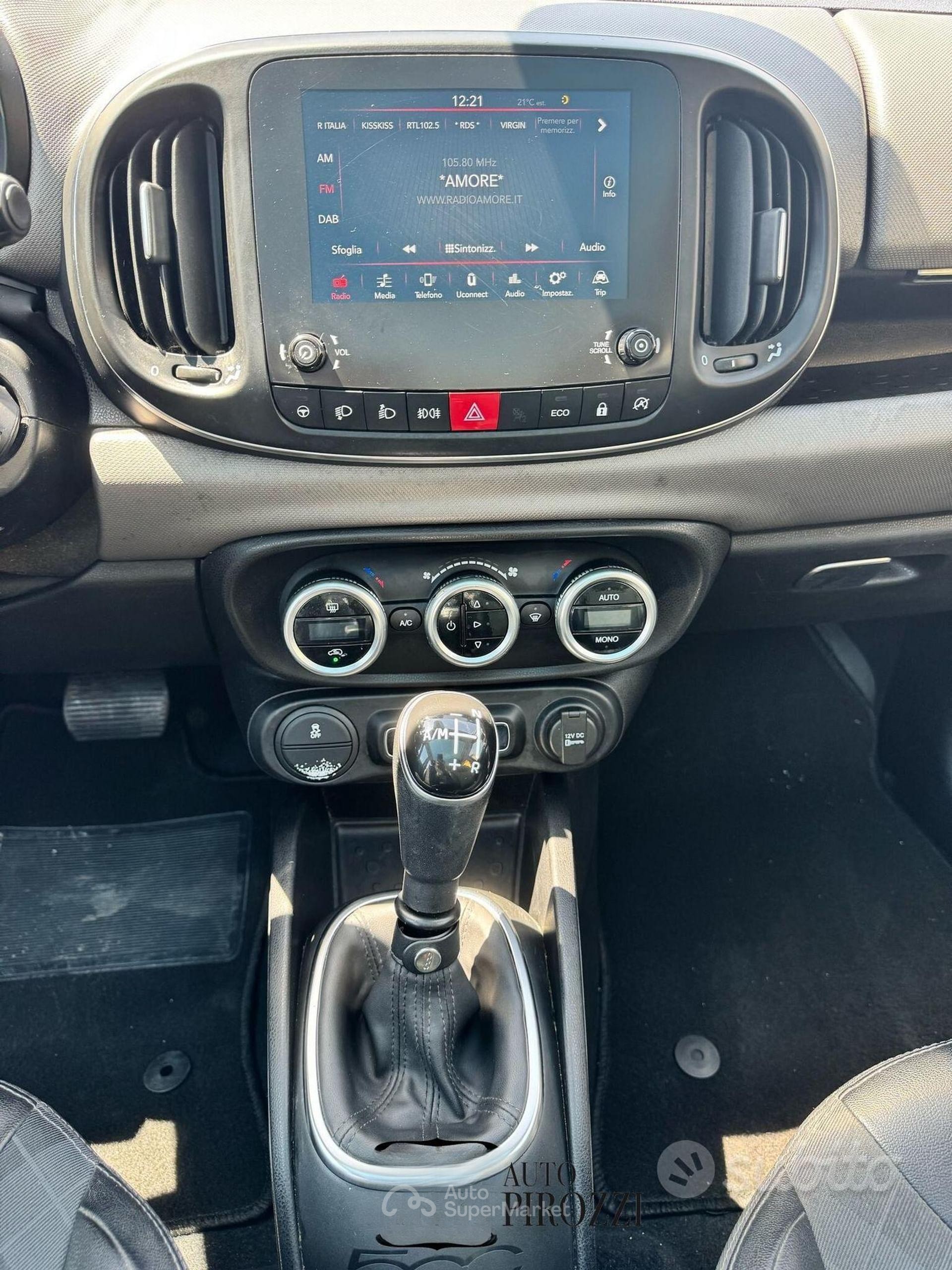 Fiat 500L