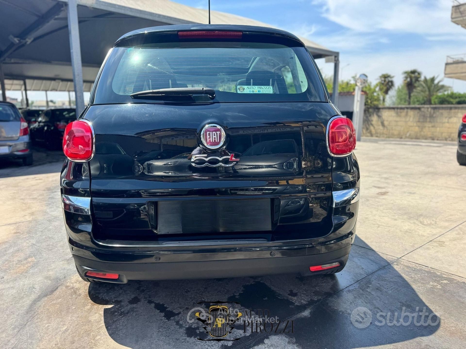 Fiat 500L