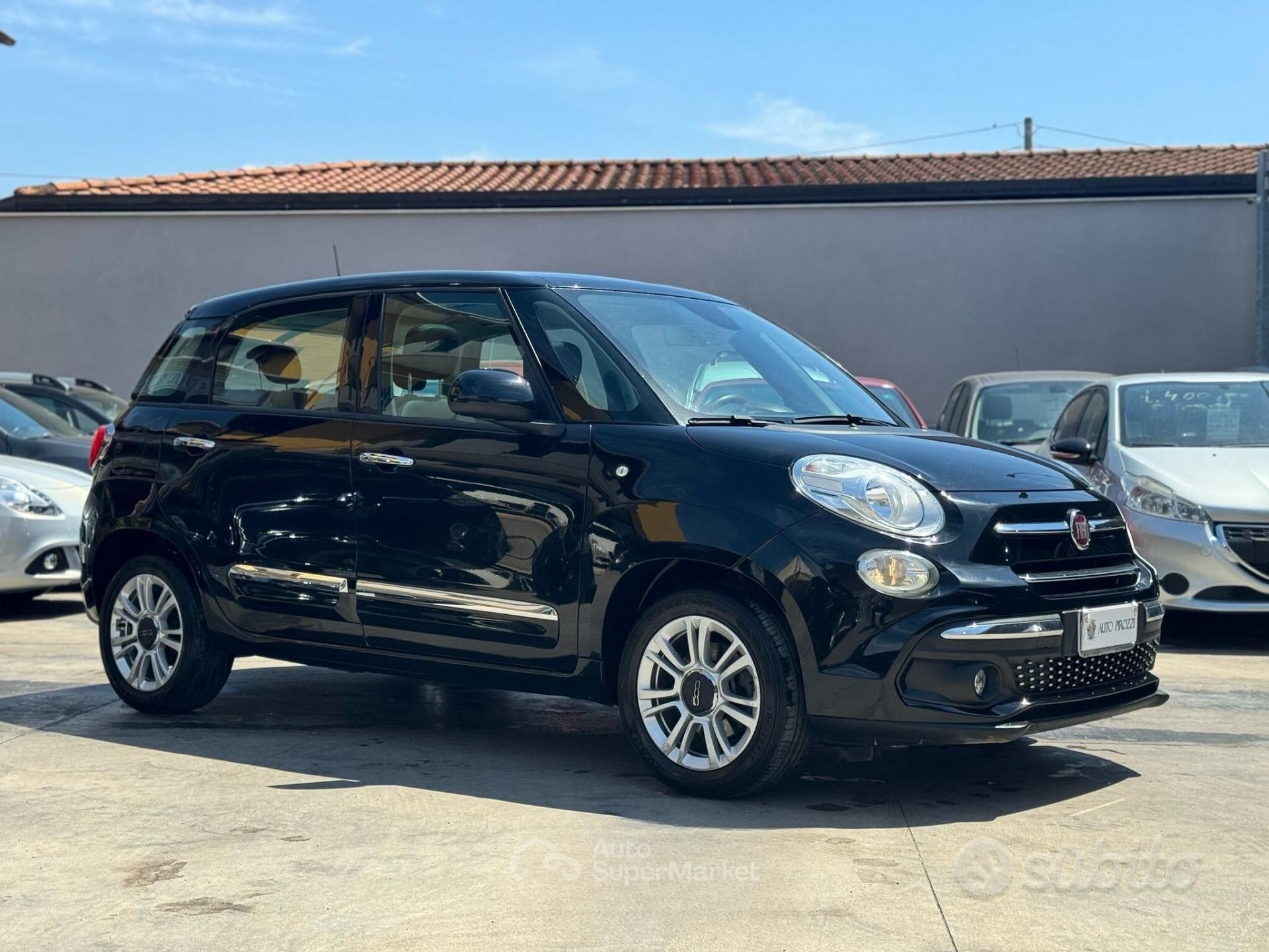 Fiat 500L