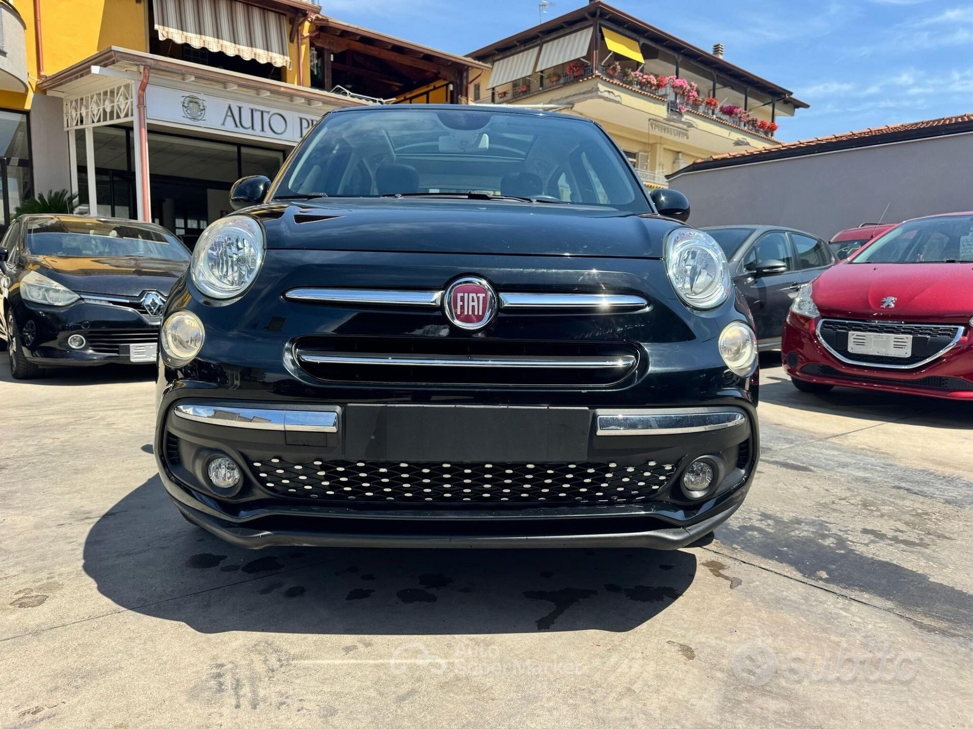 Fiat 500L