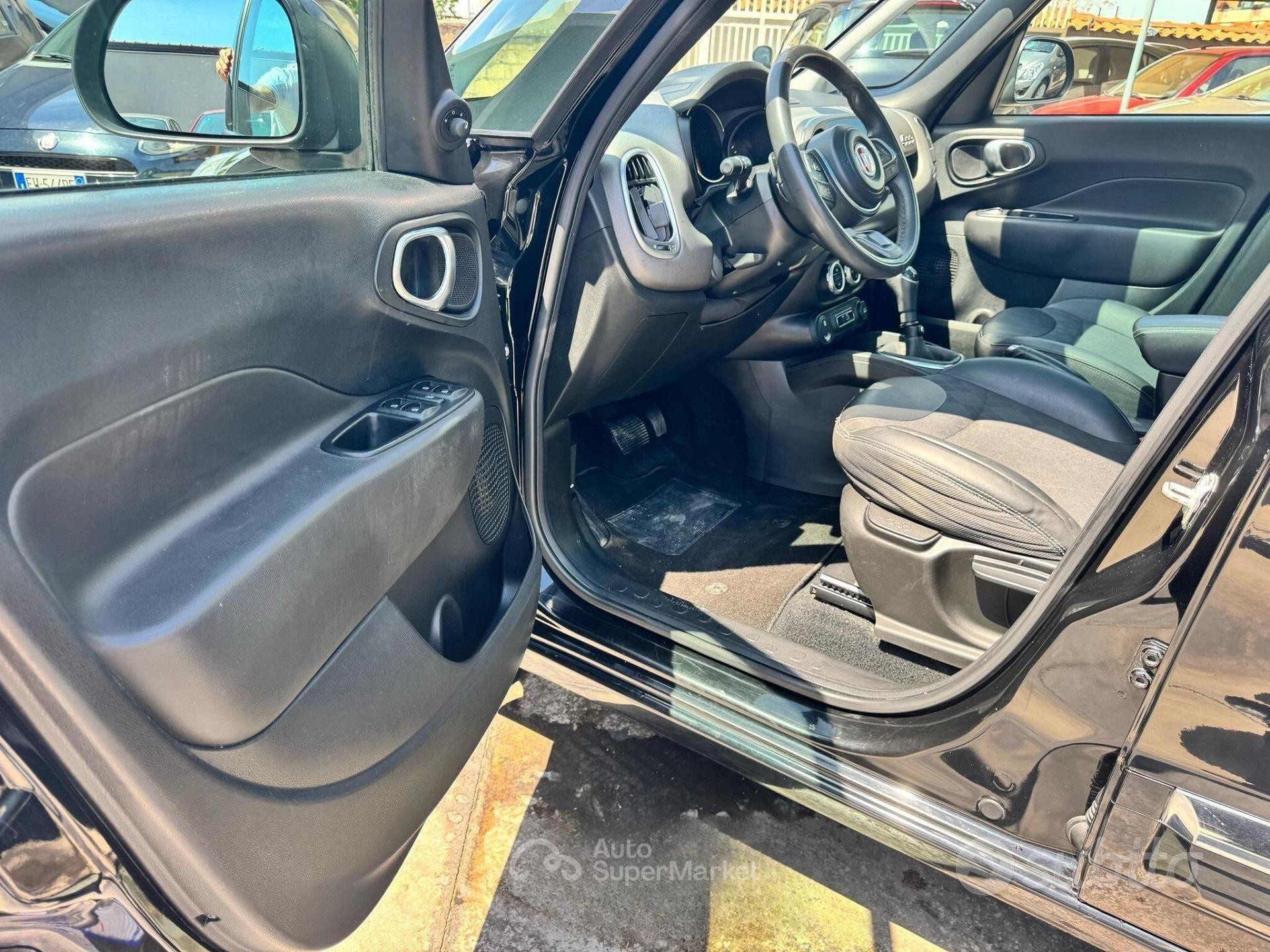 Fiat 500L