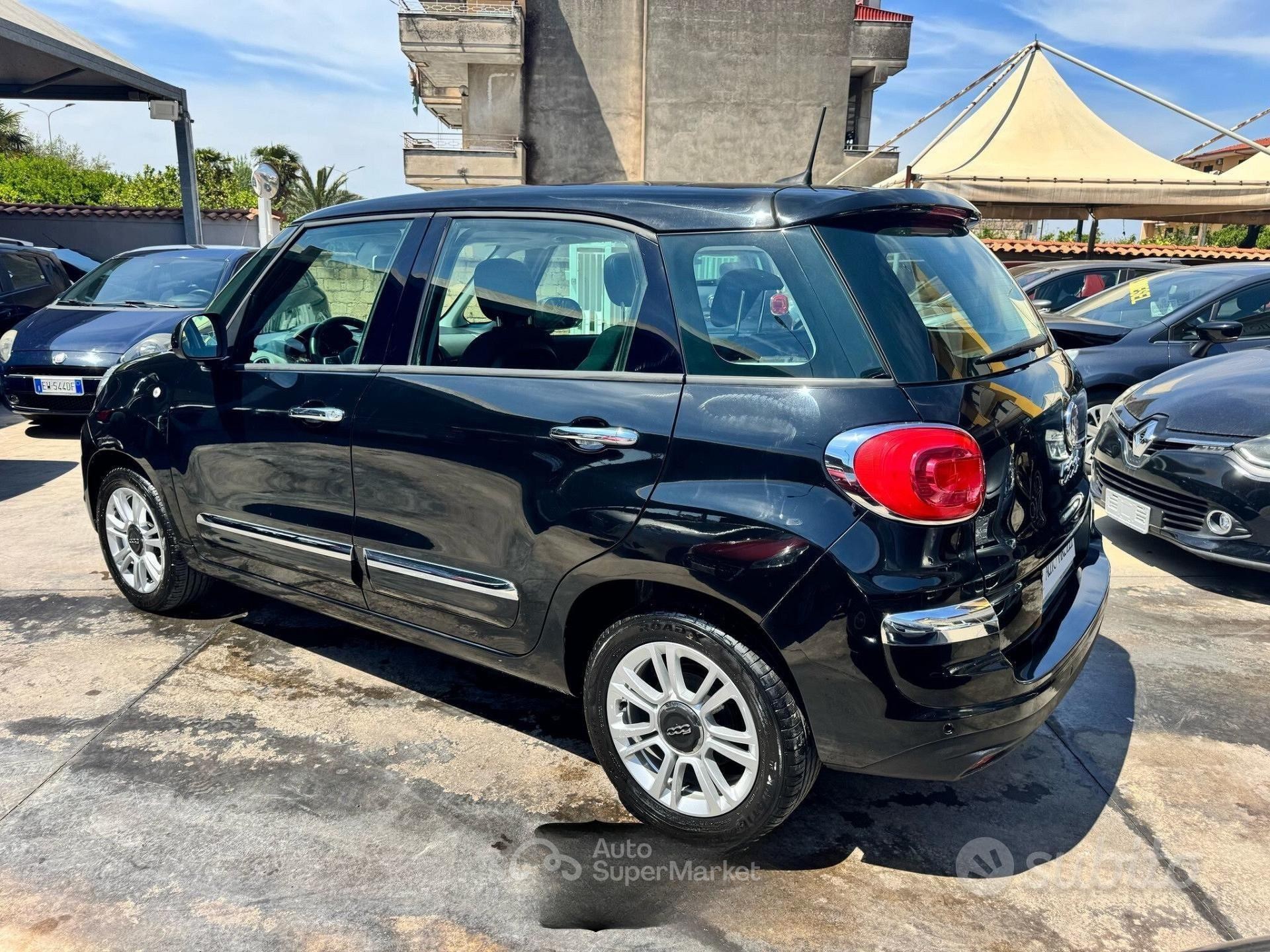 Fiat 500L