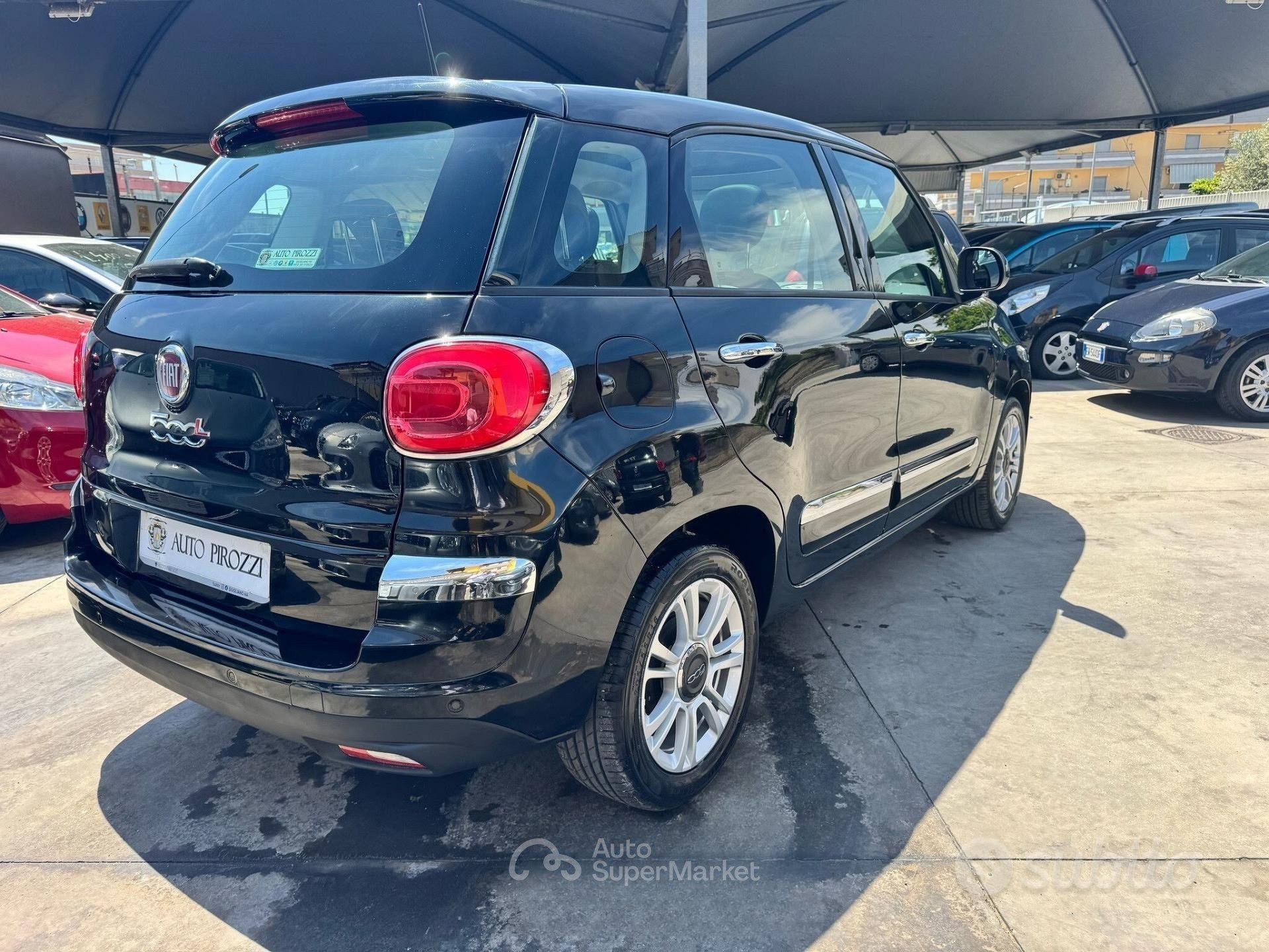 Fiat 500L