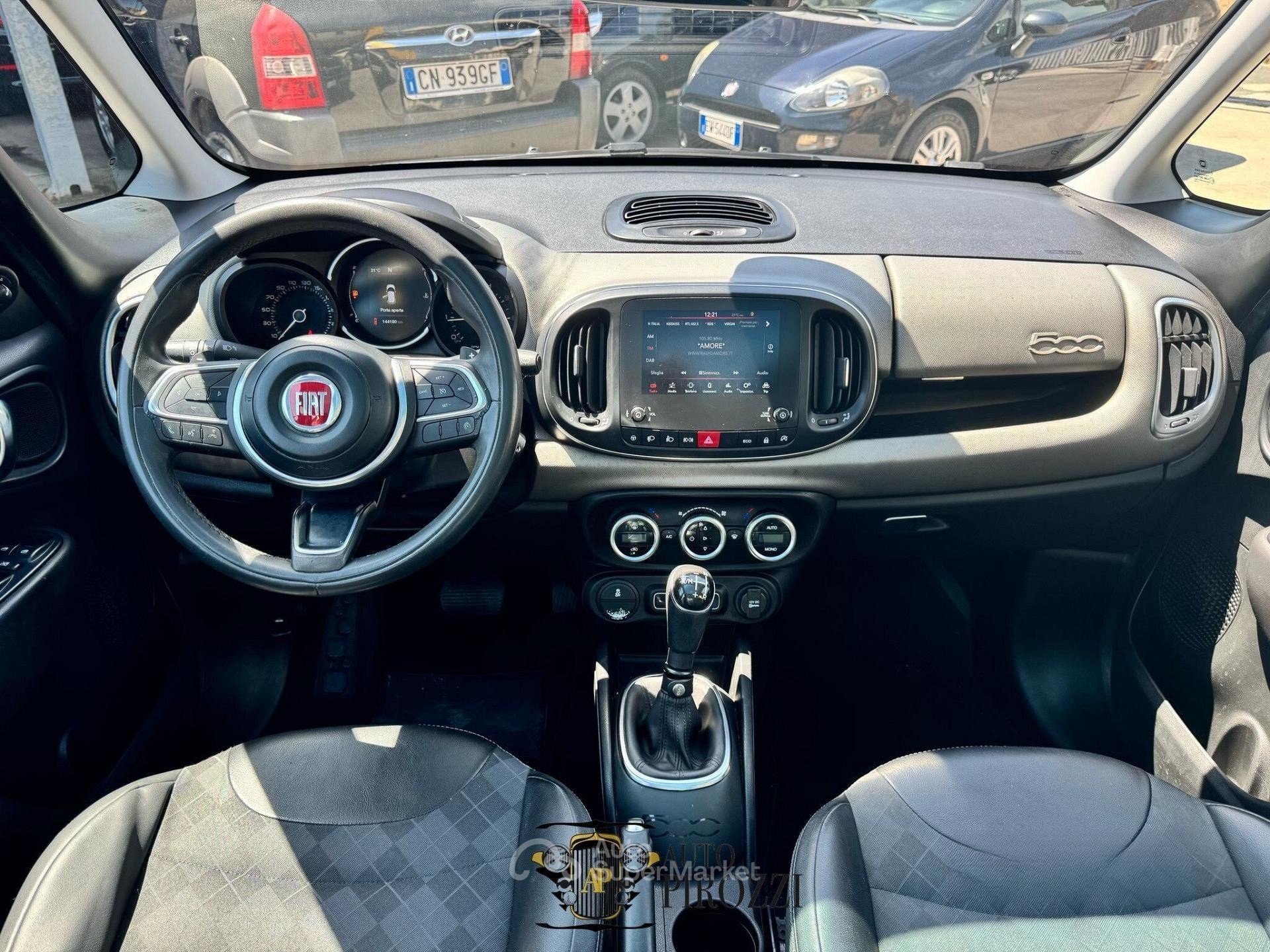 Fiat 500L