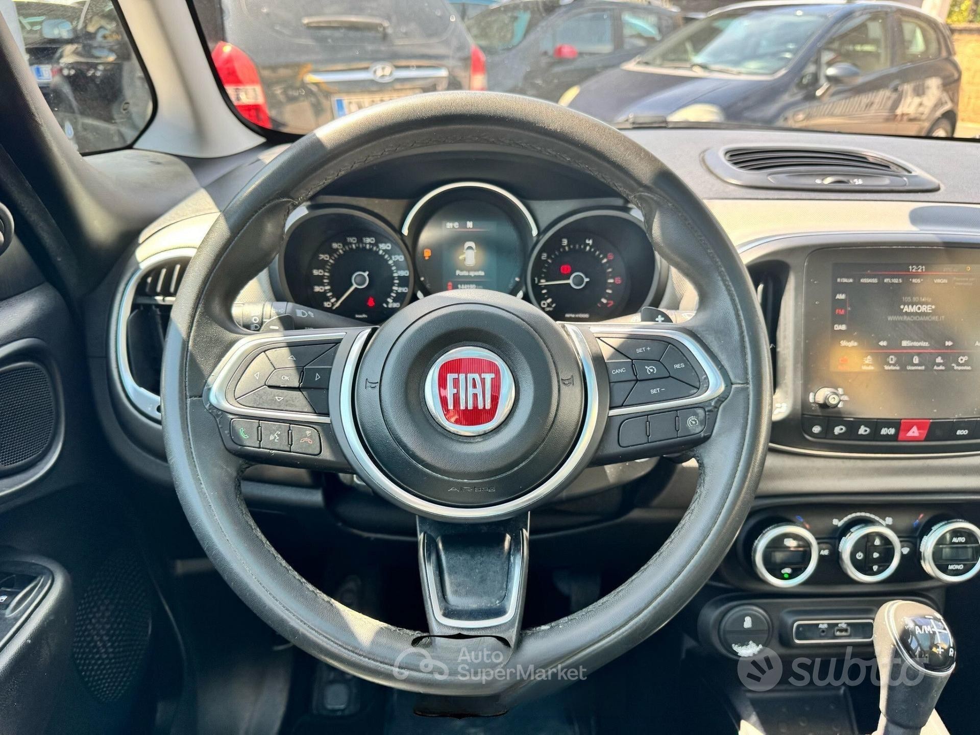 Fiat 500L