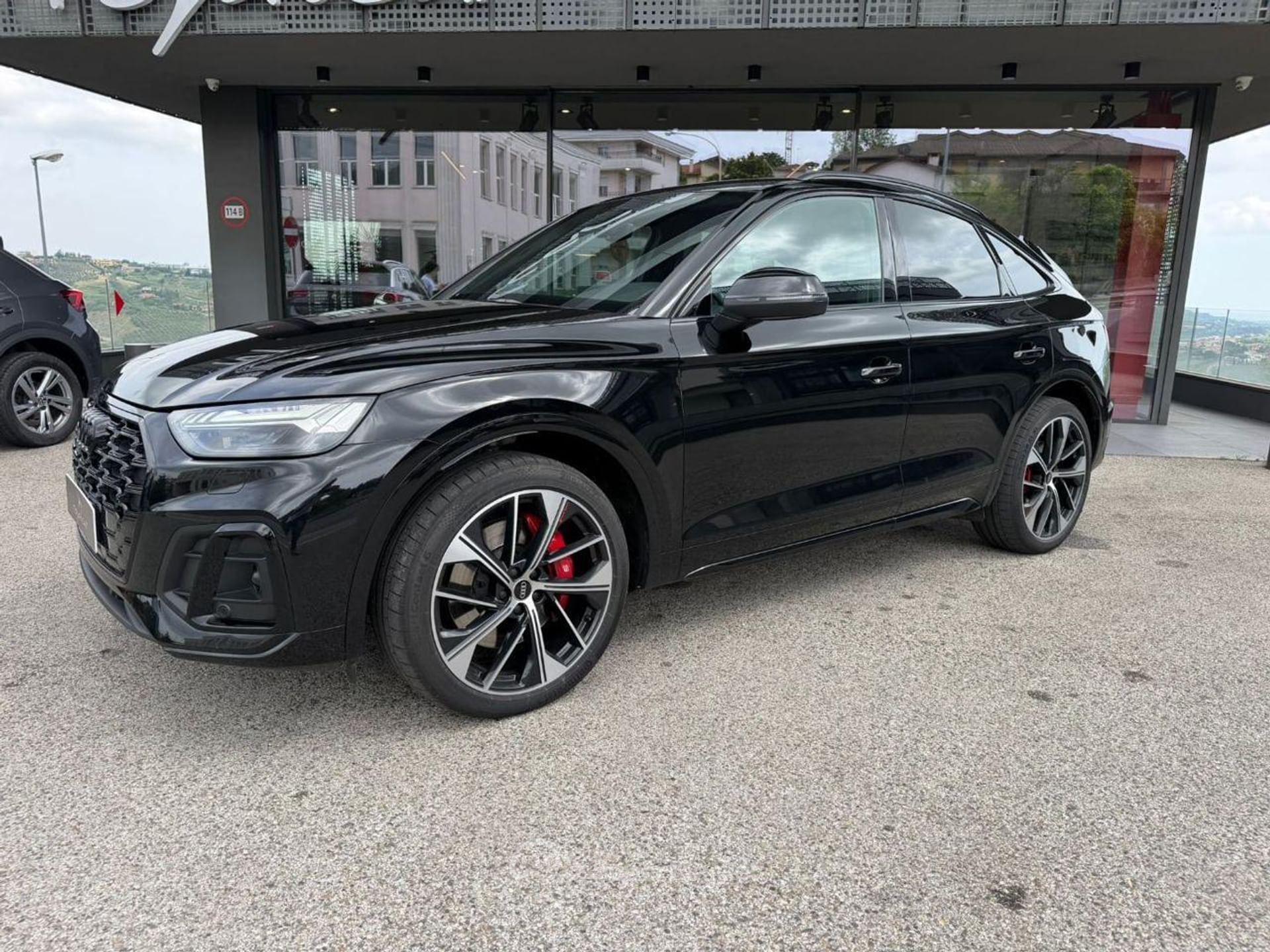 Audi SQ5