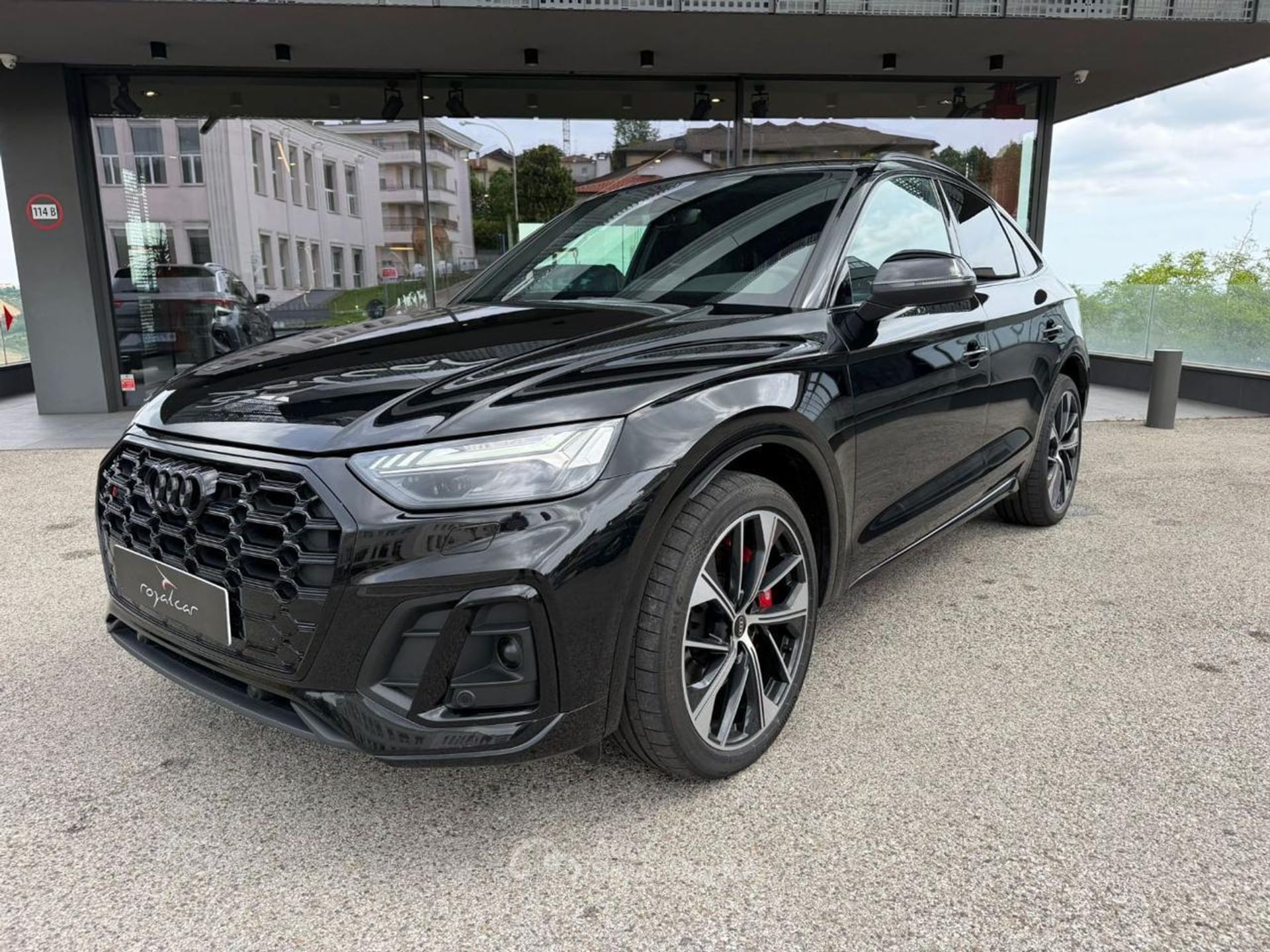 Audi SQ5