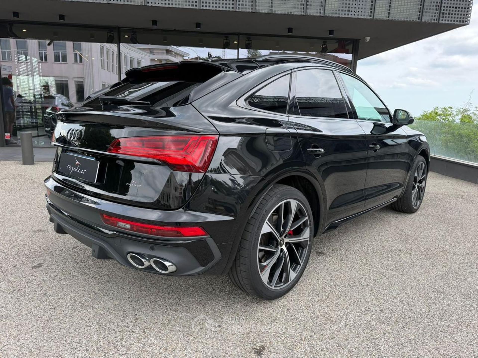Audi SQ5