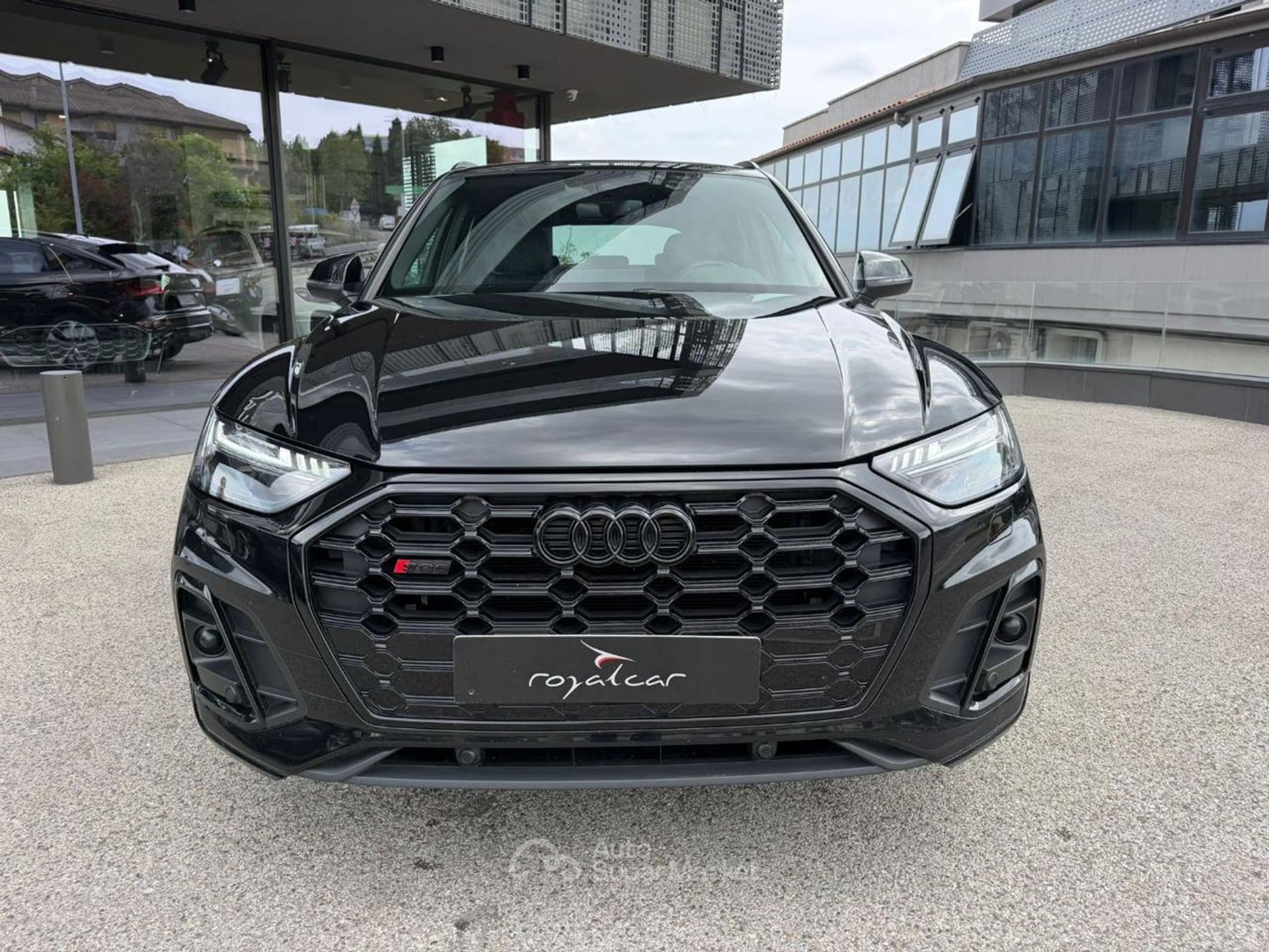 Audi SQ5